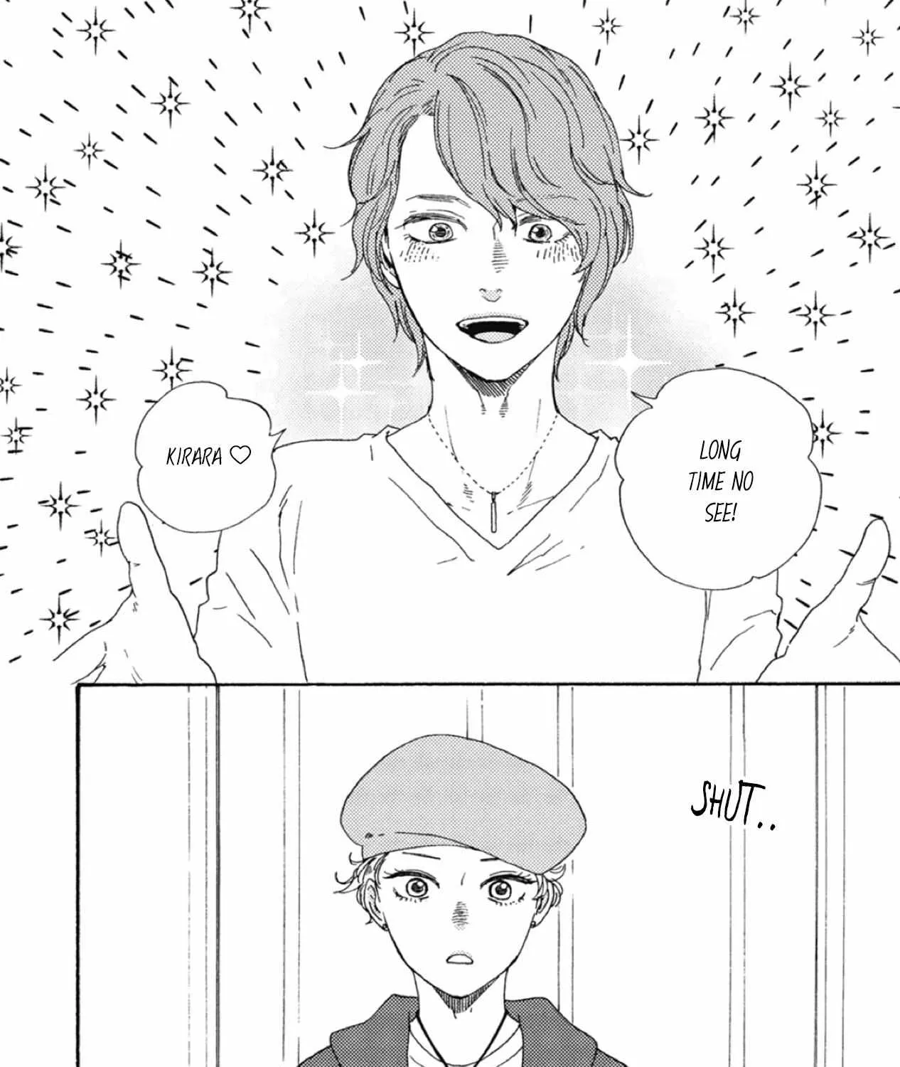 Ashita Wa Docchi Da! Chapter 36 page 19 - 