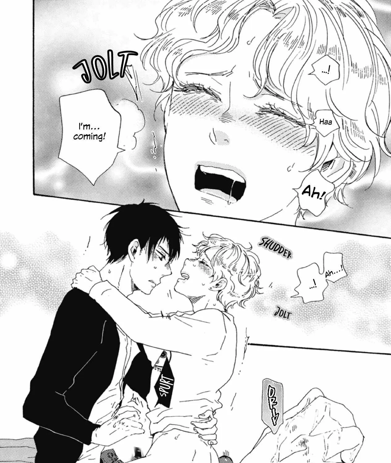 Ashita Wa Docchi Da! Chapter 36 page 3 - 
