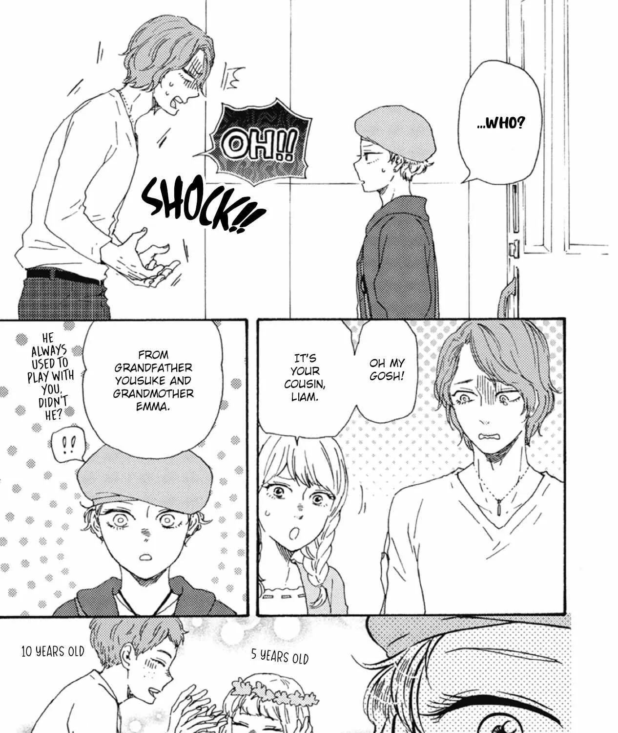 Ashita Wa Docchi Da! Chapter 36 page 21 - 