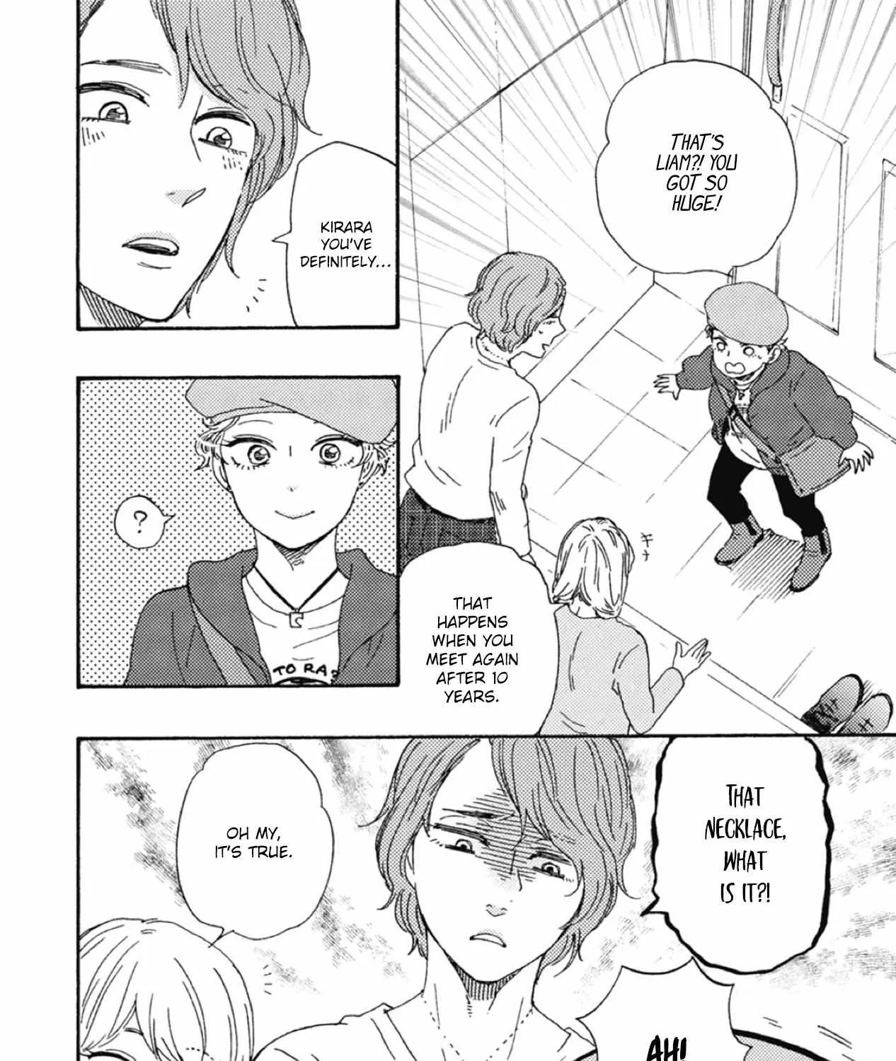 Ashita Wa Docchi Da! Chapter 36 page 23 - 