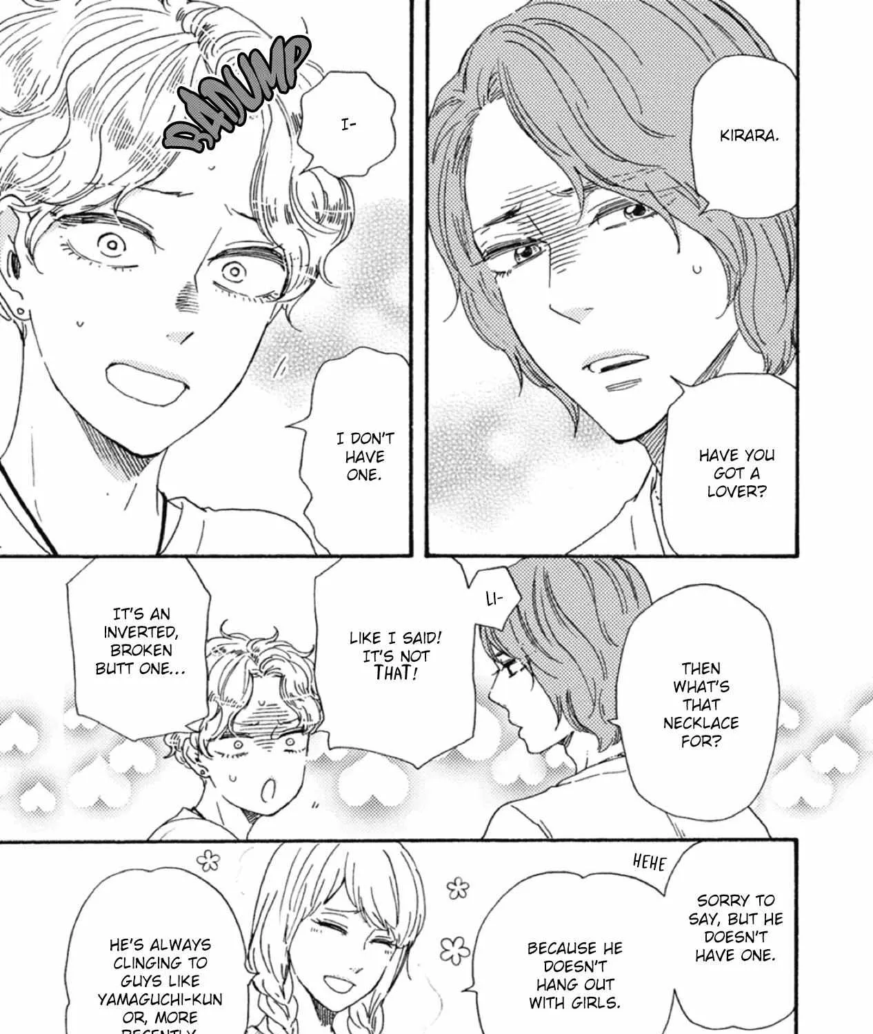 Ashita Wa Docchi Da! Chapter 36 page 33 - 