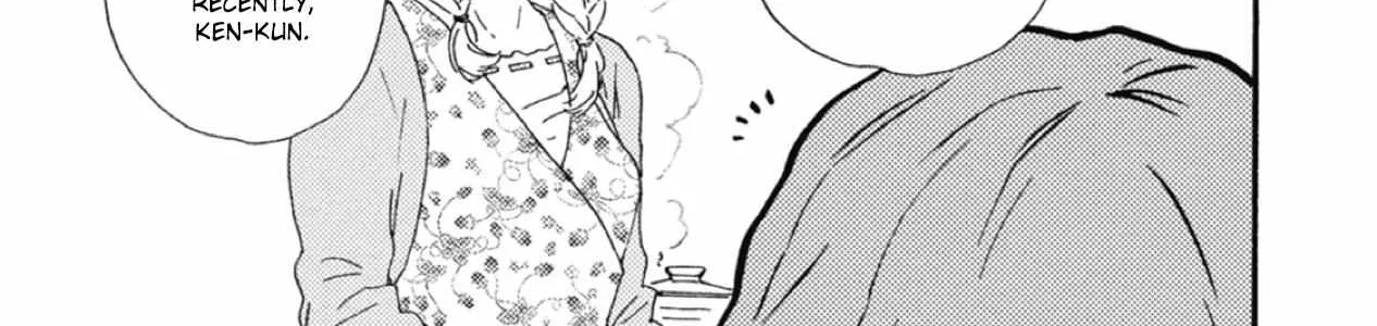 Ashita Wa Docchi Da! Chapter 36 page 34 - 