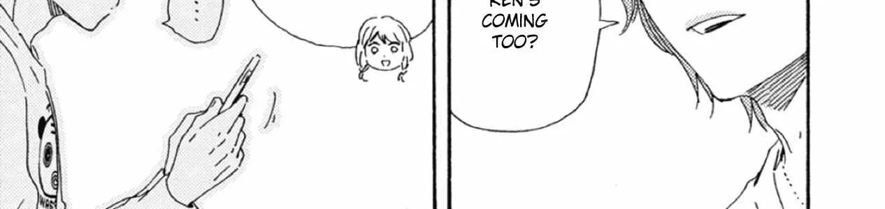 Ashita Wa Docchi Da! Chapter 36 page 38 - 