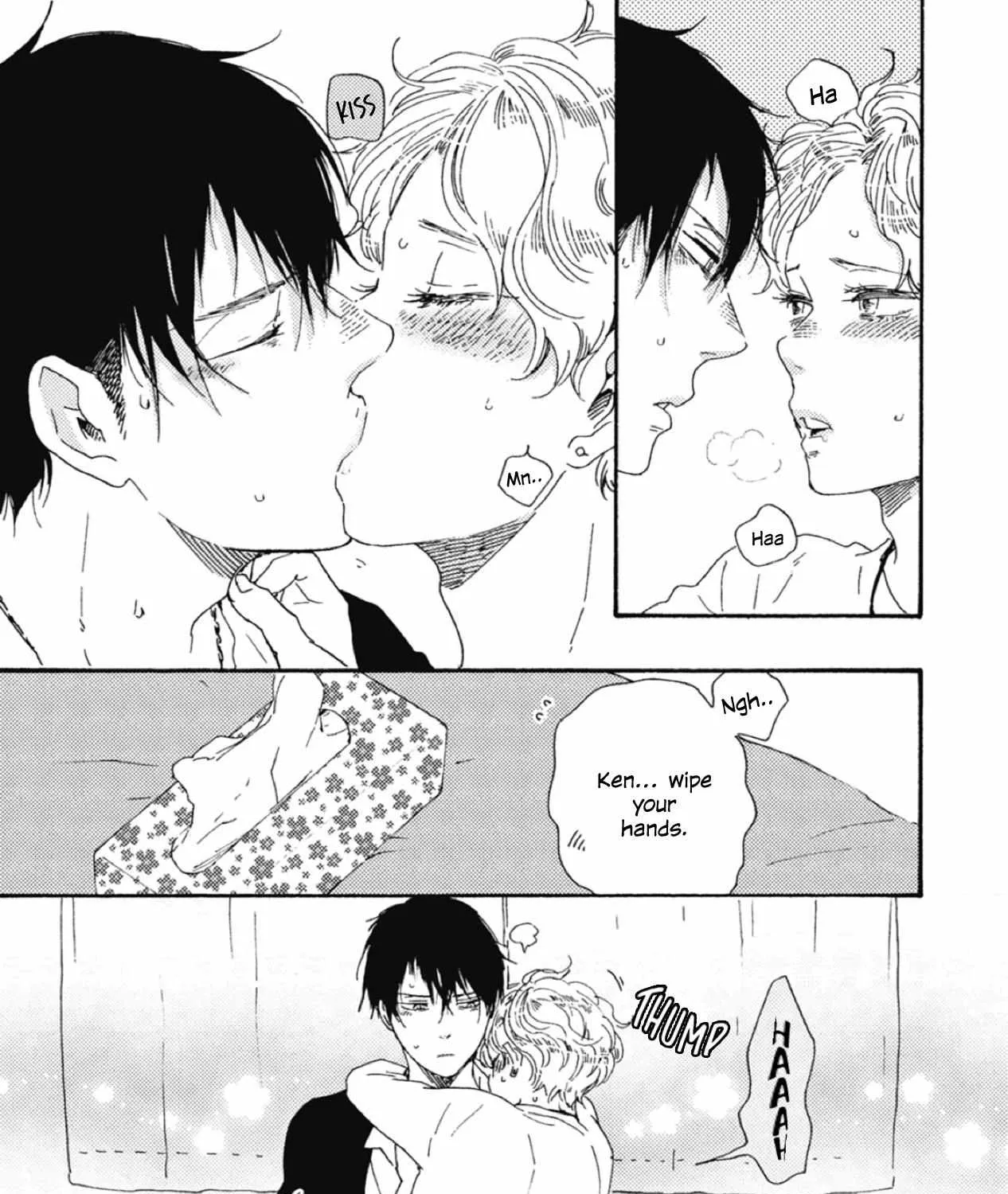 Ashita Wa Docchi Da! Chapter 36 page 5 - 