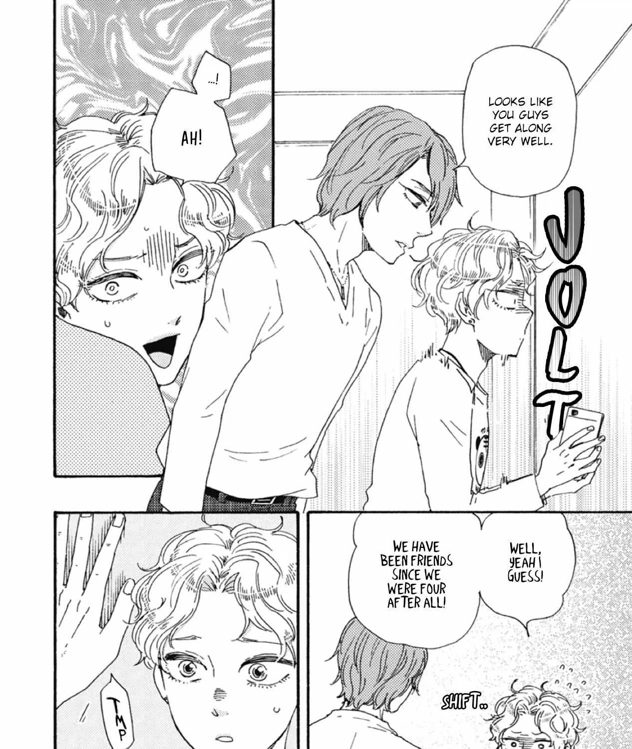 Ashita Wa Docchi Da! Chapter 36 page 43 - 