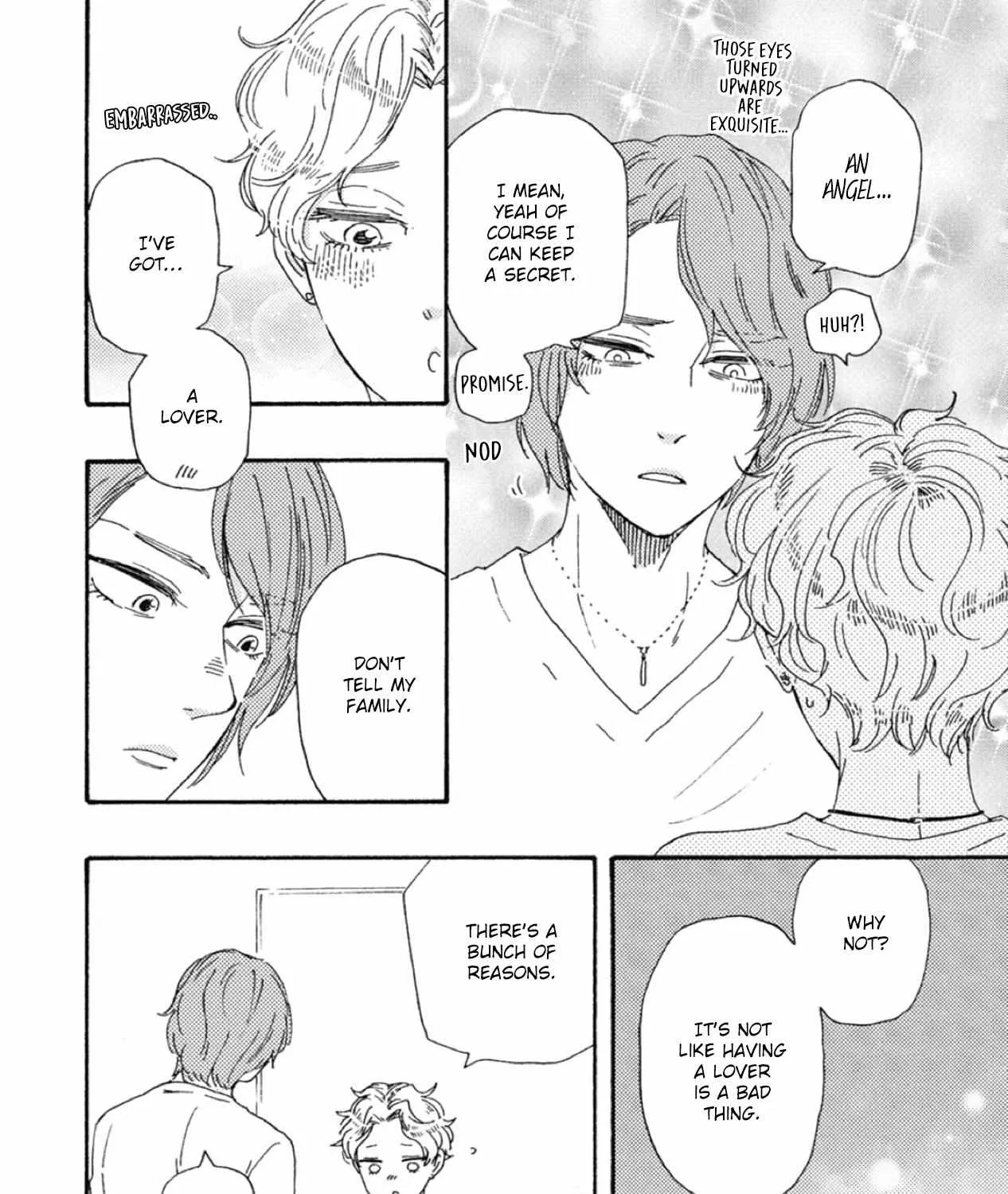 Ashita Wa Docchi Da! Chapter 36 page 47 - 