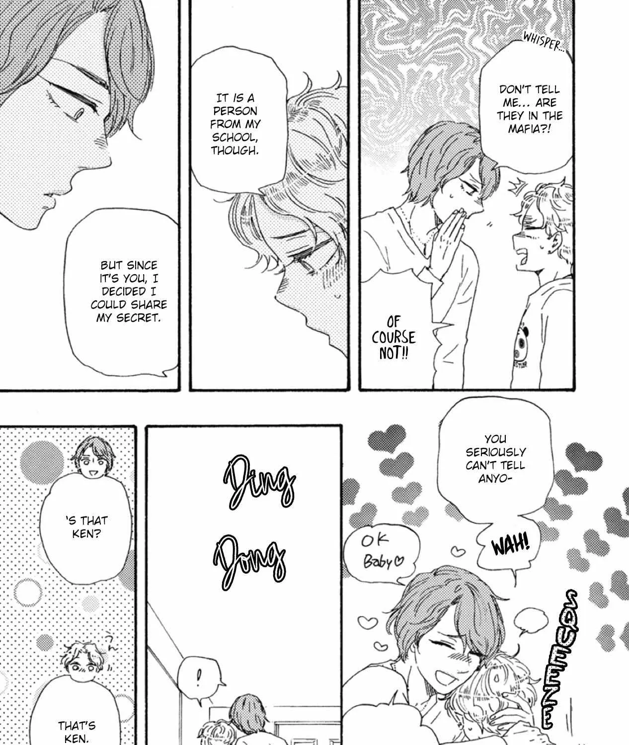 Ashita Wa Docchi Da! Chapter 36 page 49 - 