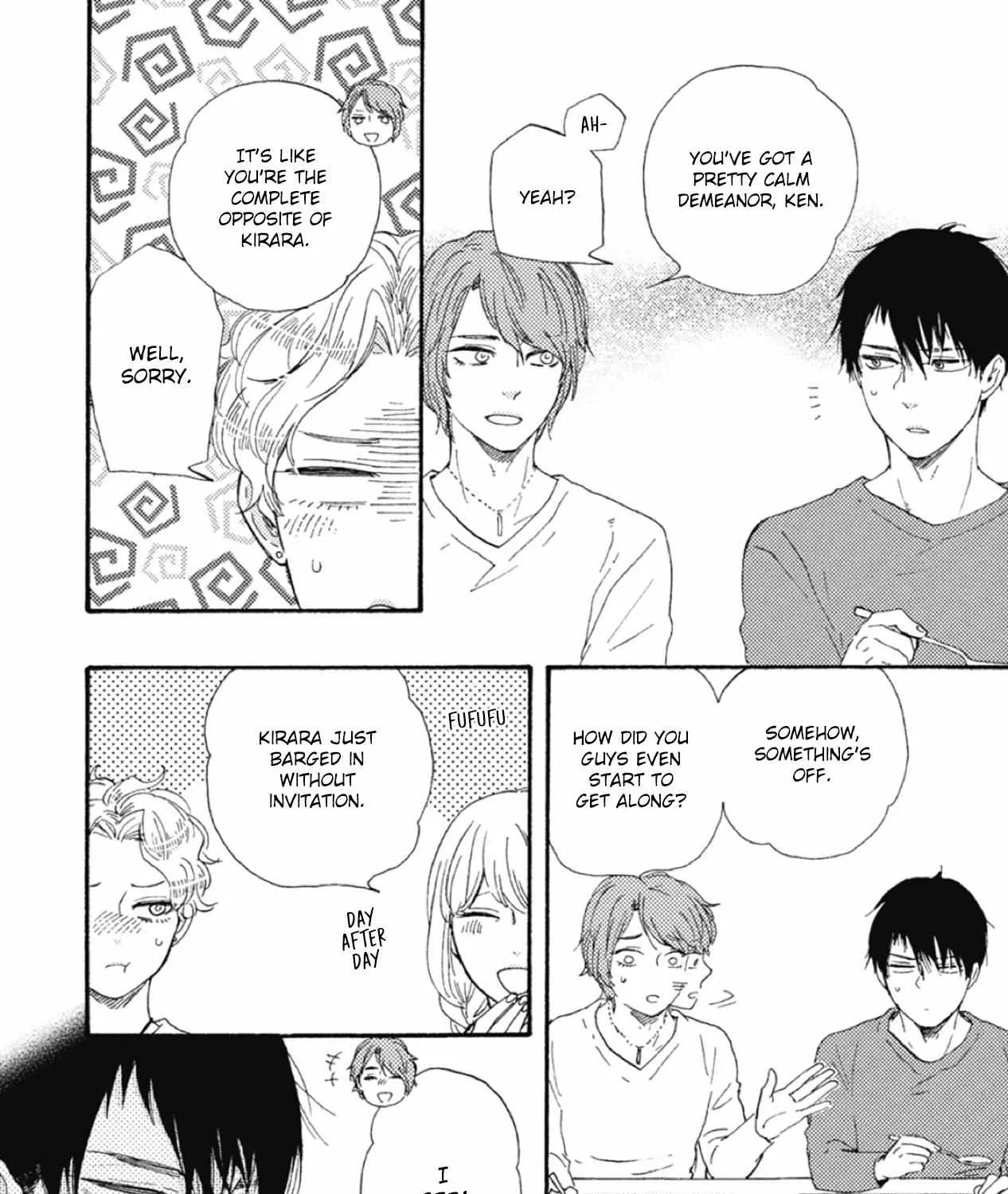 Ashita Wa Docchi Da! Chapter 36 page 55 - 