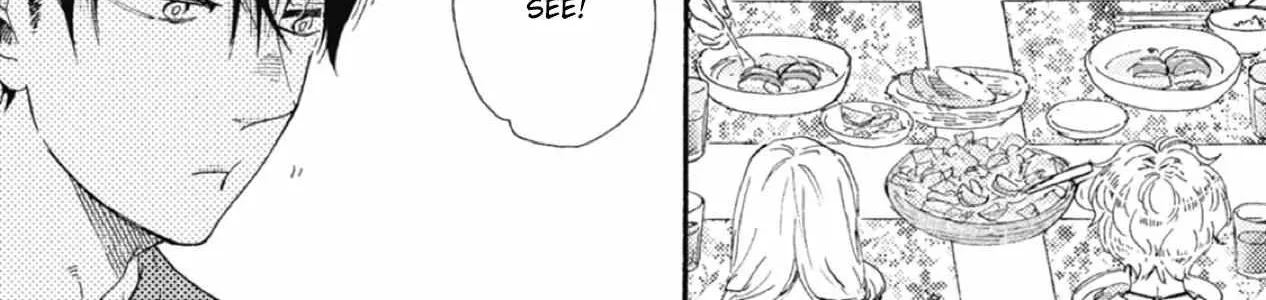 Ashita Wa Docchi Da! Chapter 36 page 56 - 