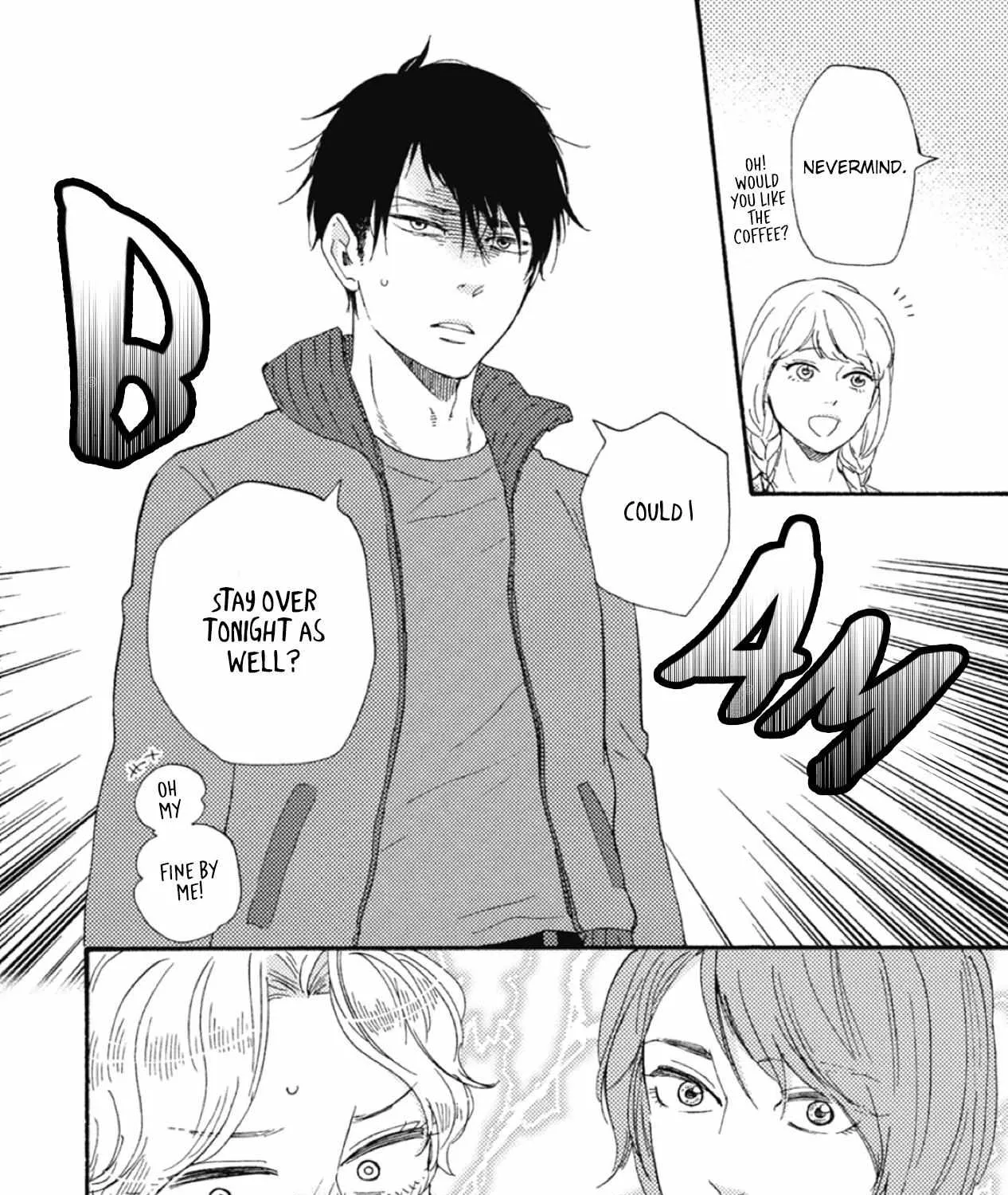 Ashita Wa Docchi Da! Chapter 36 page 59 - 