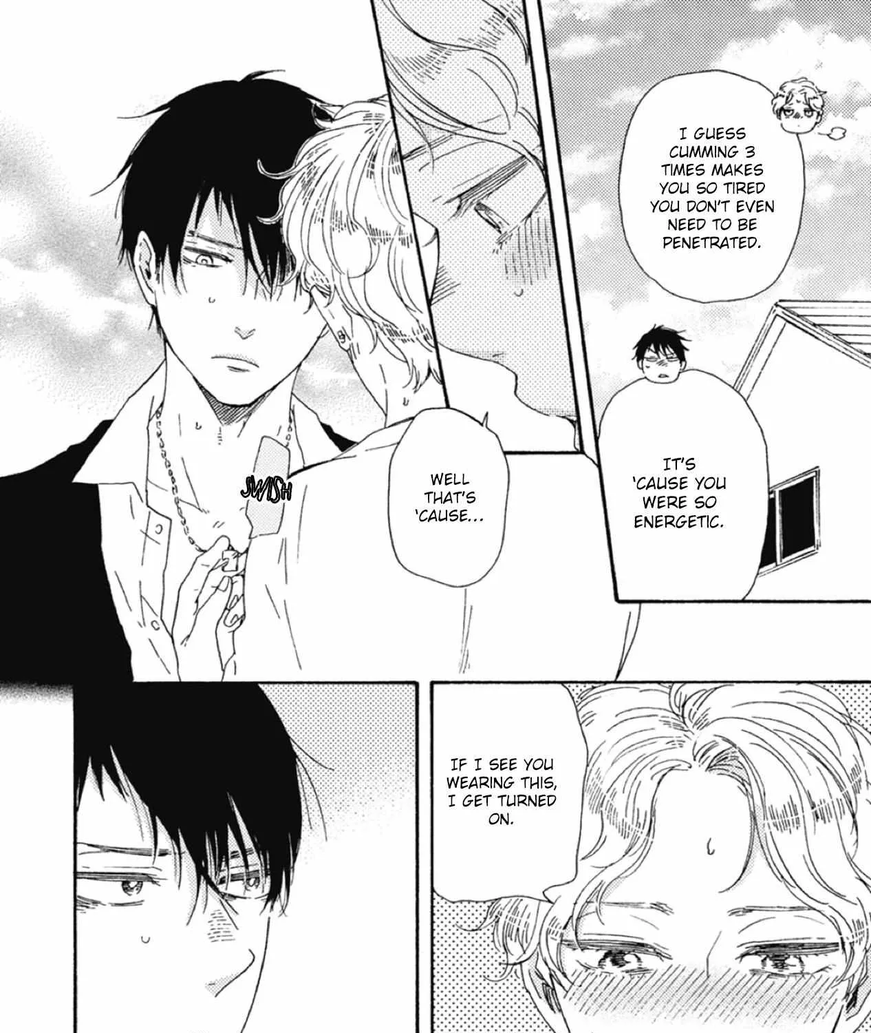 Ashita Wa Docchi Da! Chapter 36 page 7 - 