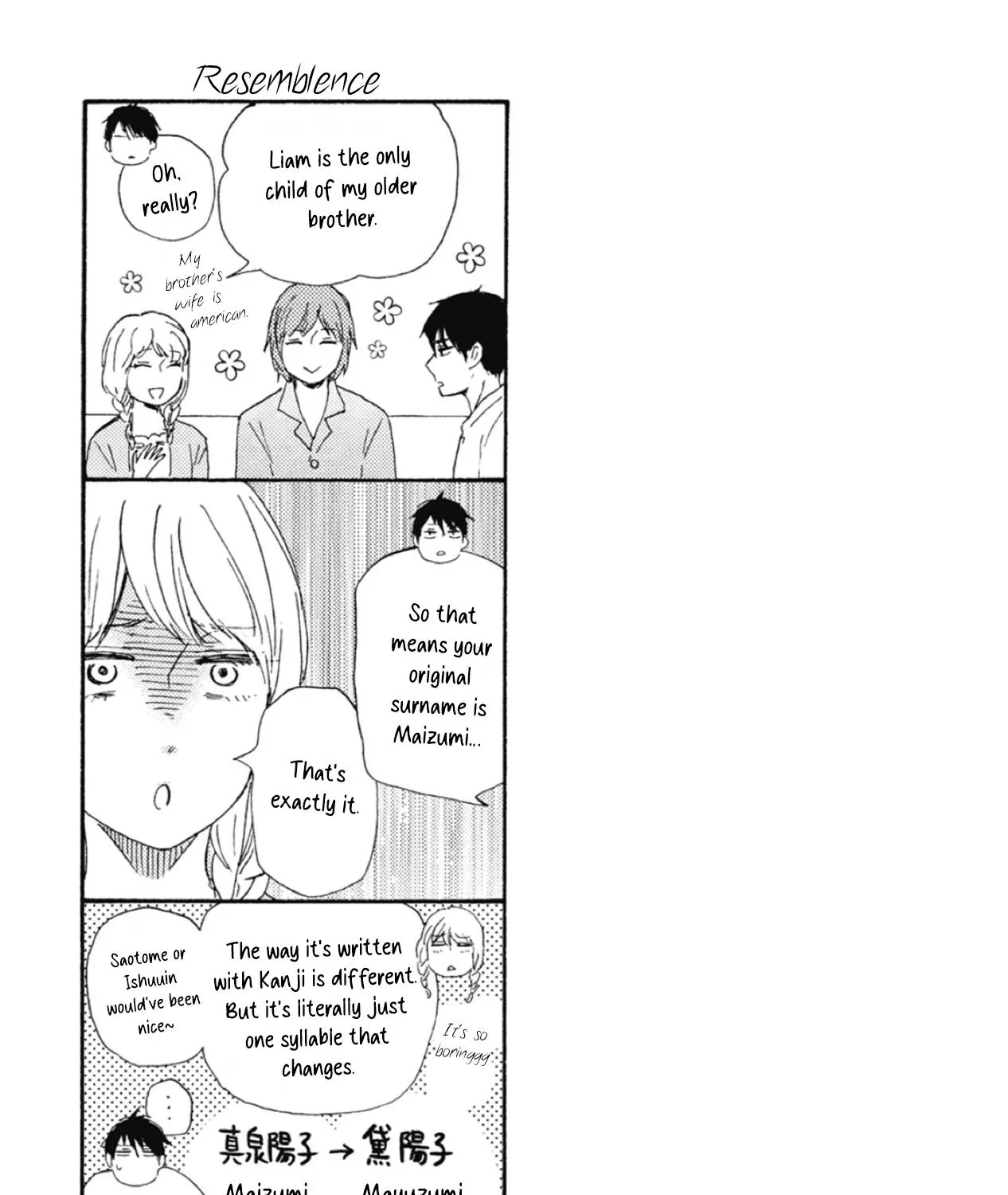 Ashita Wa Docchi Da! Chapter 36 page 61 - 