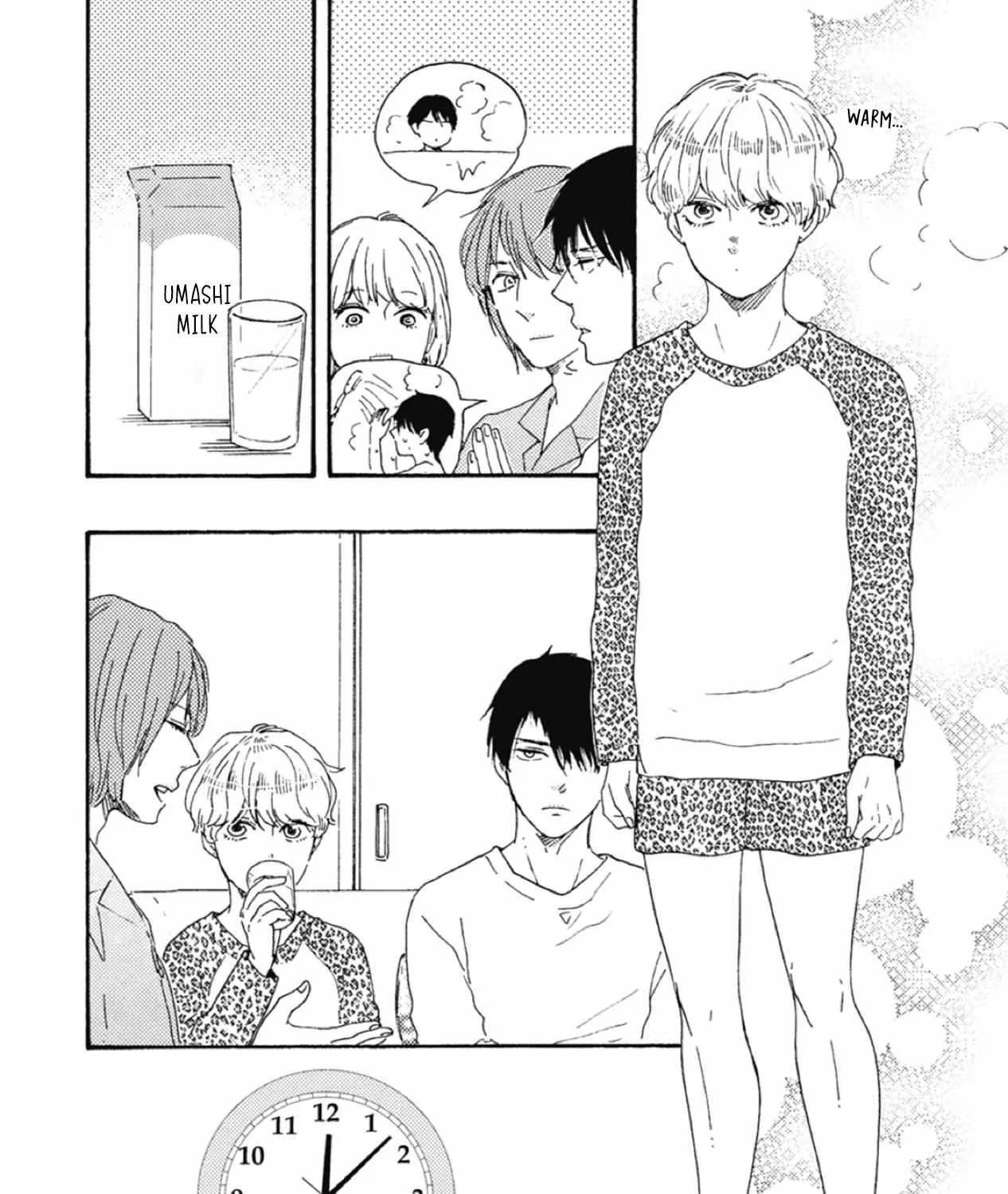 Ashita Wa Docchi Da! Chapter 37 page 16 - 