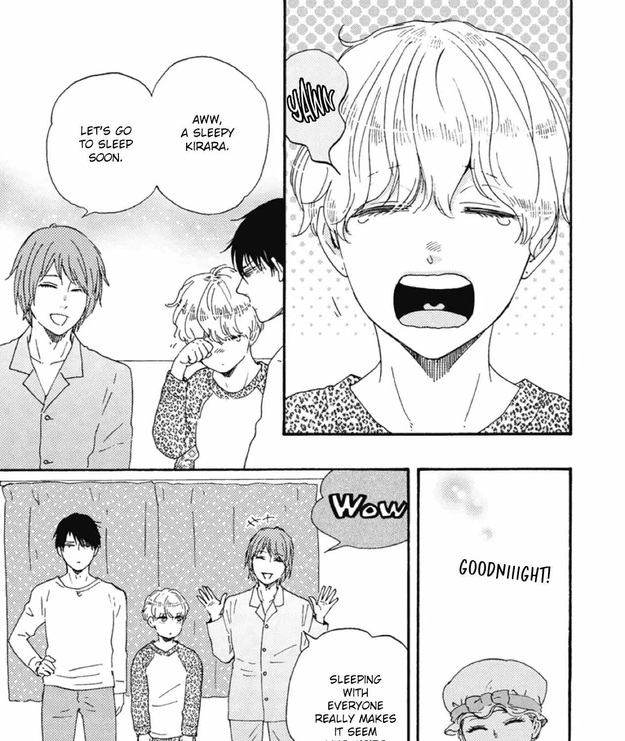 Ashita Wa Docchi Da! Chapter 37 page 18 - 