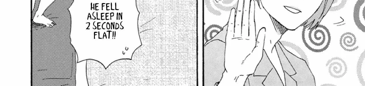 Ashita Wa Docchi Da! Chapter 37 page 21 - 