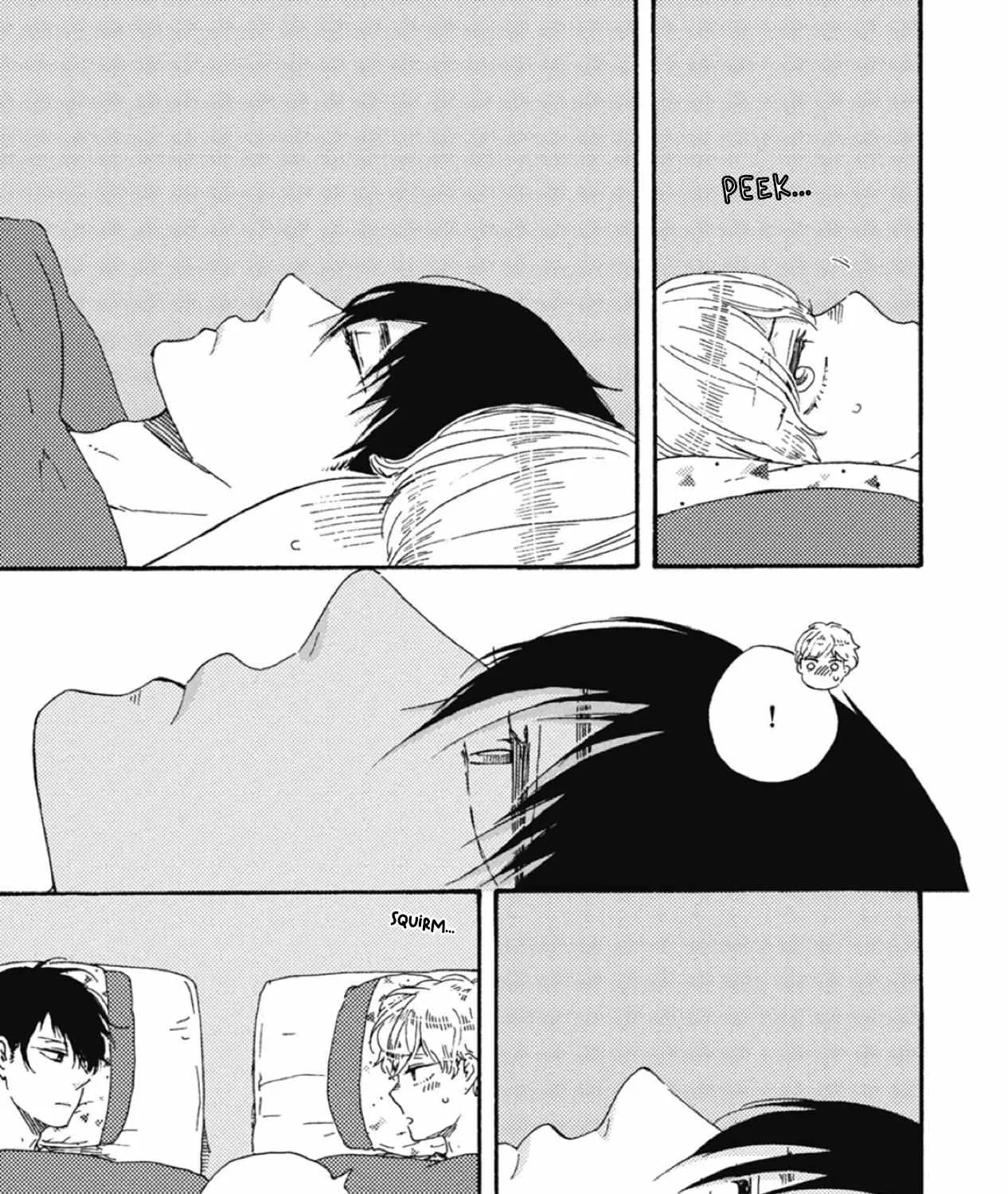 Ashita Wa Docchi Da! Chapter 37 page 26 - 