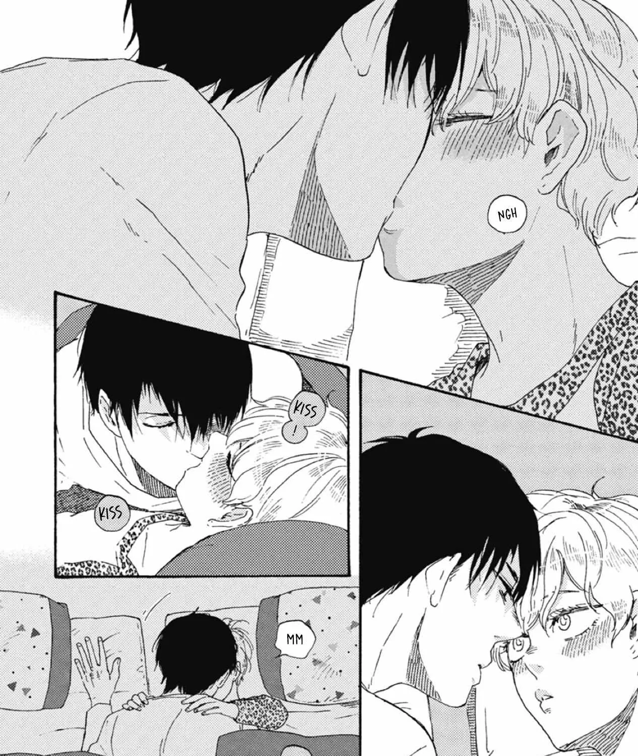 Ashita Wa Docchi Da! Chapter 37 page 32 - 