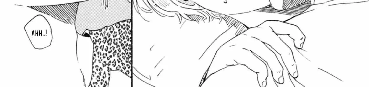 Ashita Wa Docchi Da! Chapter 37 page 35 - 