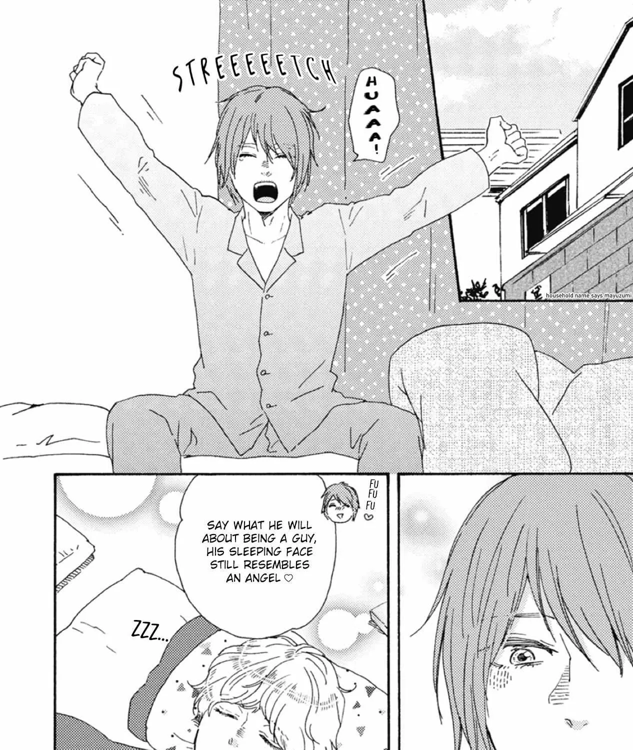 Ashita Wa Docchi Da! Chapter 37 page 40 - 