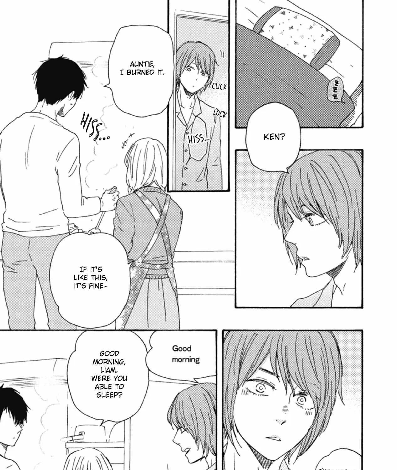 Ashita Wa Docchi Da! Chapter 37 page 42 - 