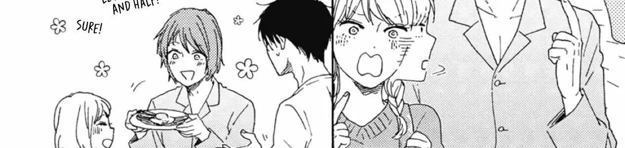 Ashita Wa Docchi Da! Chapter 37 page 49 - 