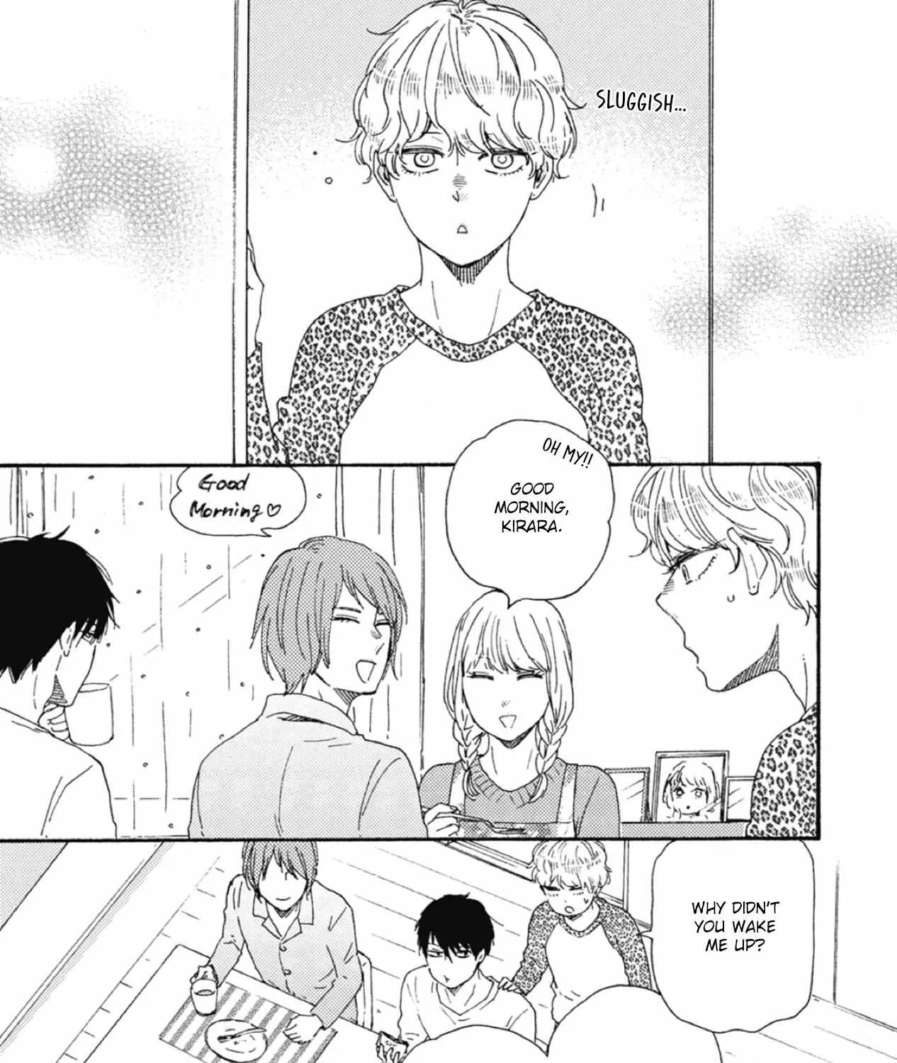 Ashita Wa Docchi Da! Chapter 37 page 50 - 