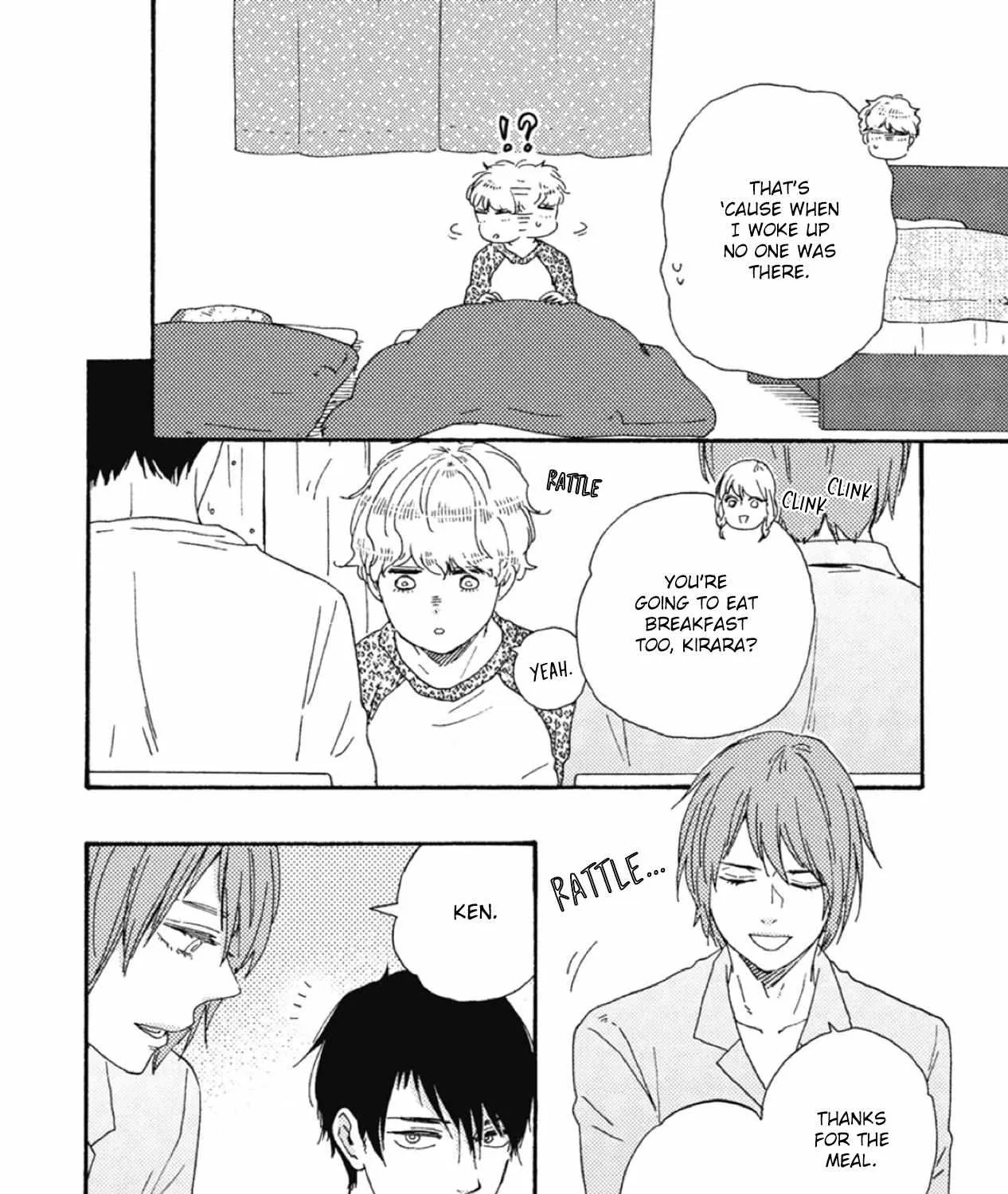 Ashita Wa Docchi Da! Chapter 37 page 52 - 