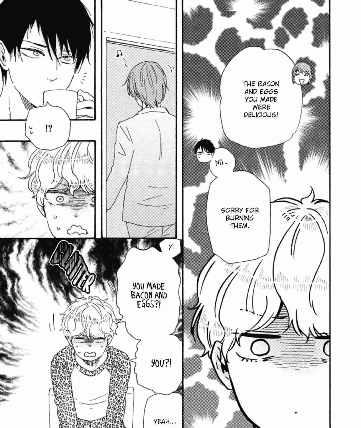Ashita Wa Docchi Da! Chapter 37 page 54 - 