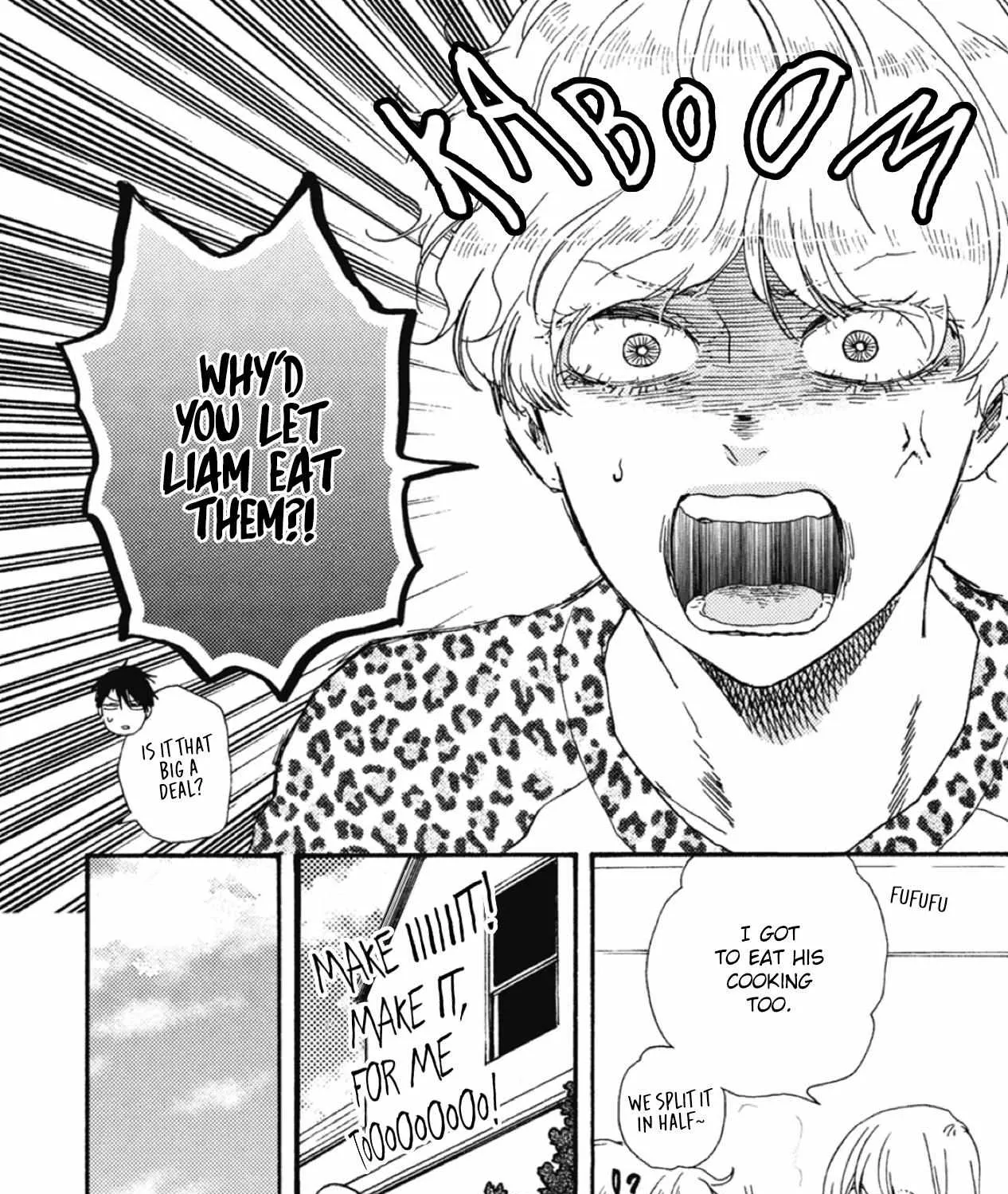 Ashita Wa Docchi Da! Chapter 37 page 56 - 
