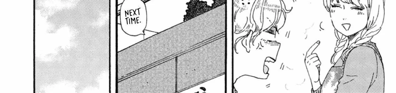 Ashita Wa Docchi Da! Chapter 37 page 57 - 