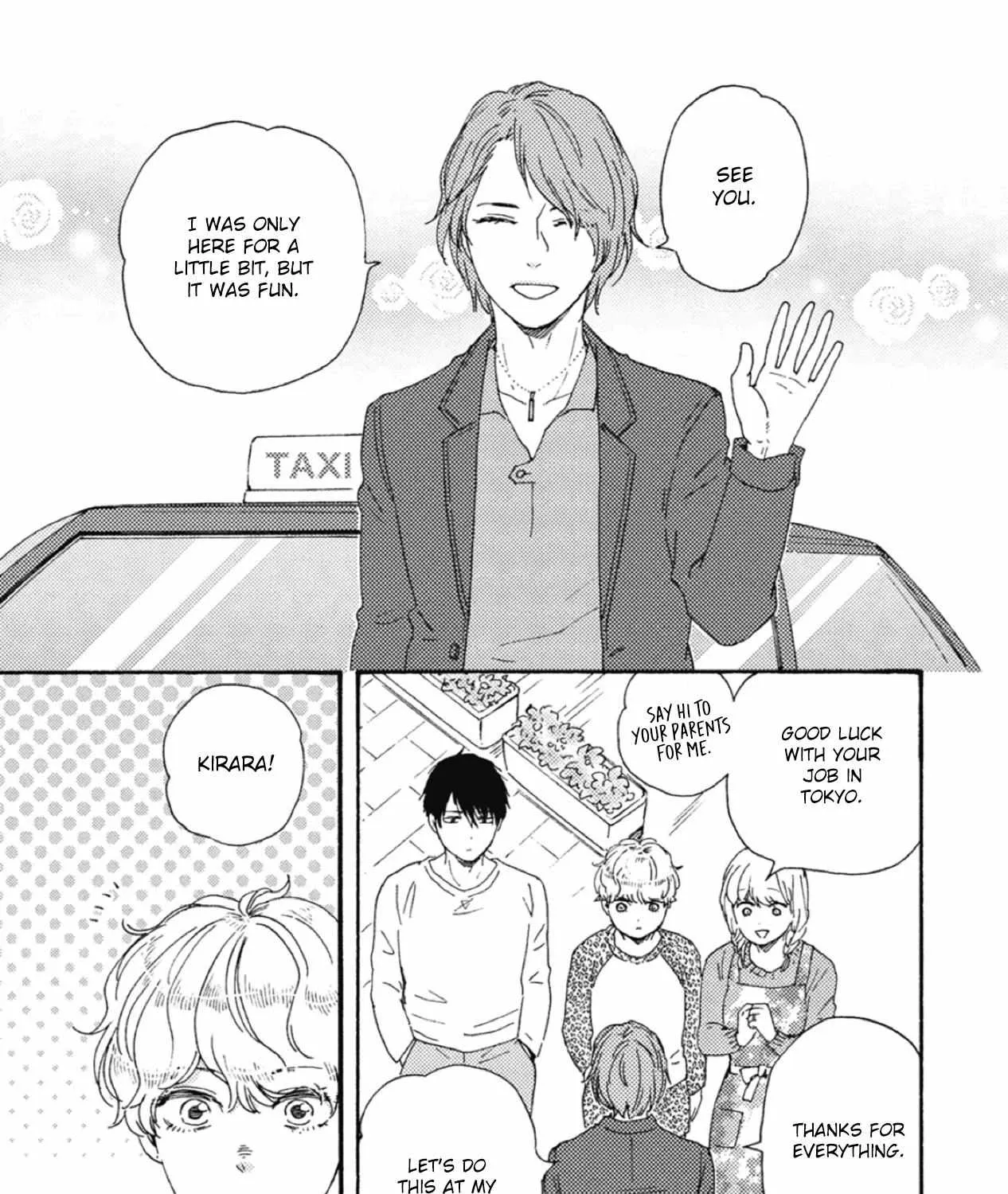 Ashita Wa Docchi Da! Chapter 37 page 58 - 