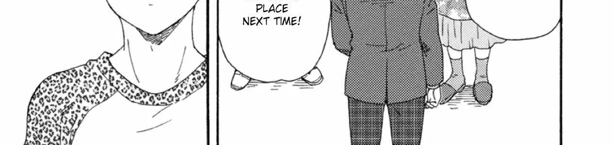 Ashita Wa Docchi Da! Chapter 37 page 59 - 
