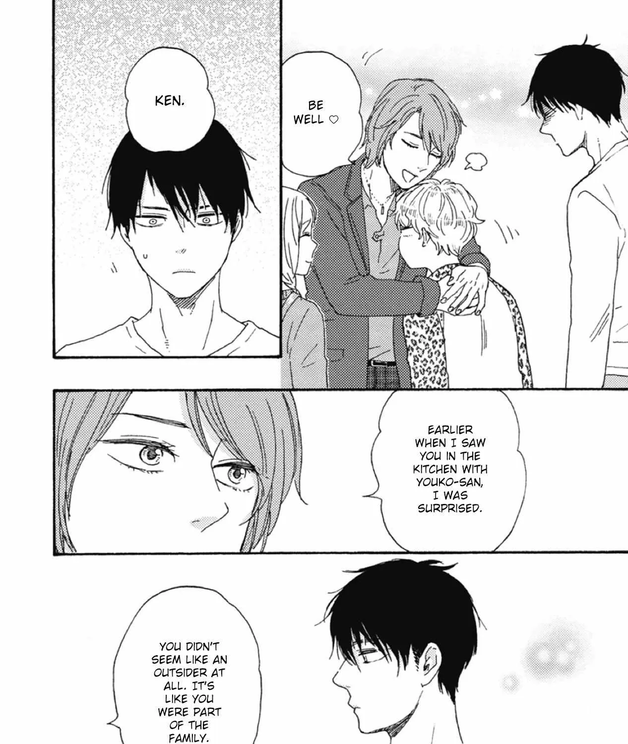 Ashita Wa Docchi Da! Chapter 37 page 60 - 