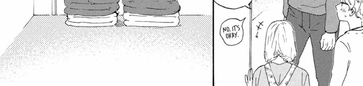 Ashita Wa Docchi Da! Chapter 37 page 7 - 