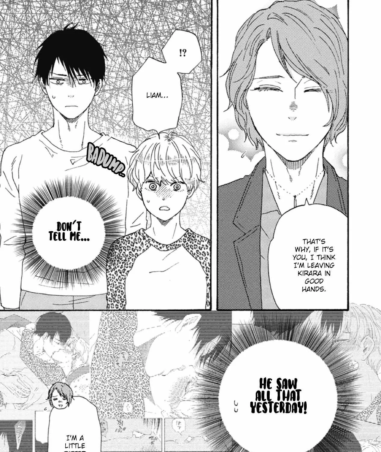 Ashita Wa Docchi Da! Chapter 37 page 62 - 