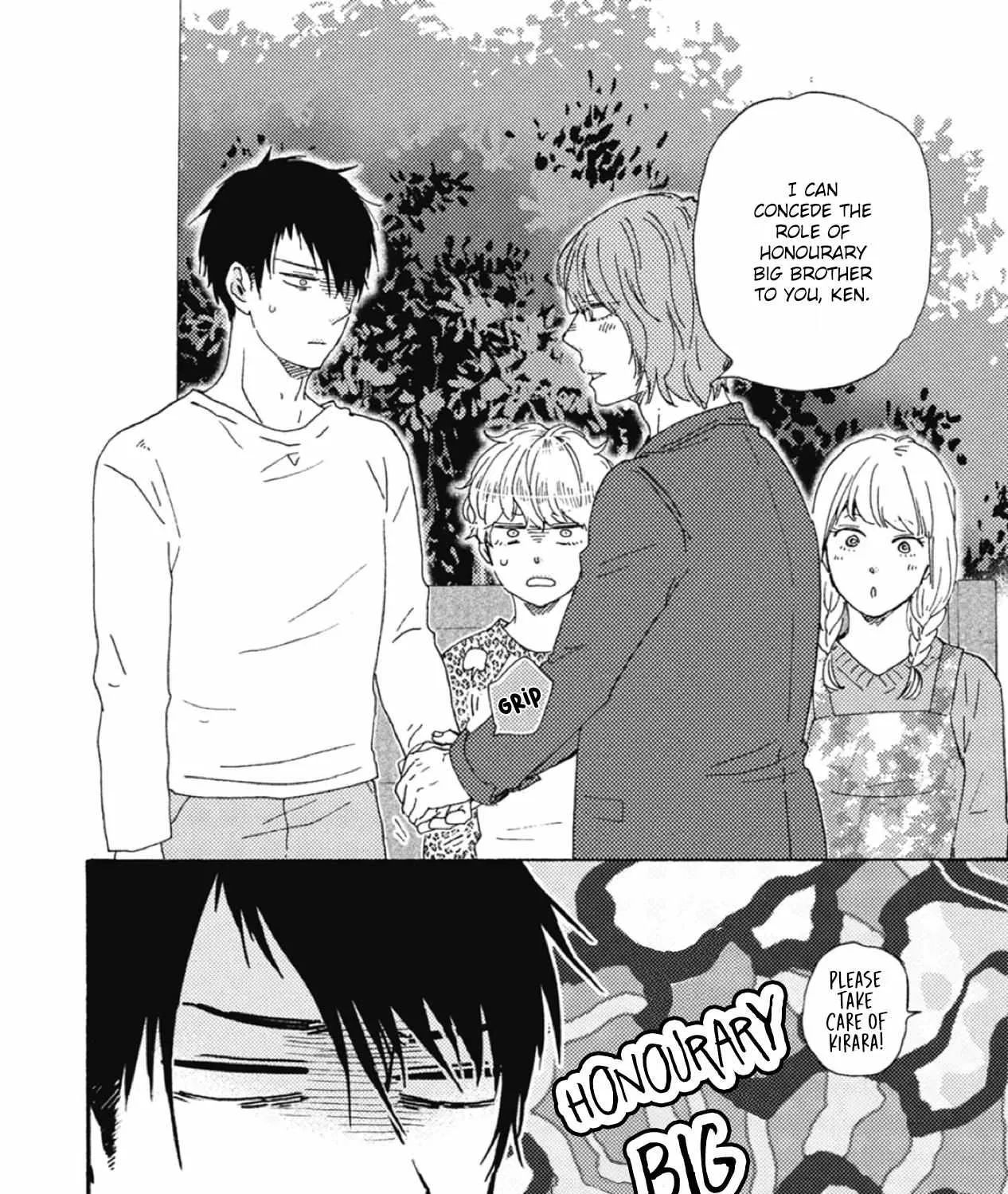 Ashita Wa Docchi Da! Chapter 37 page 64 - 