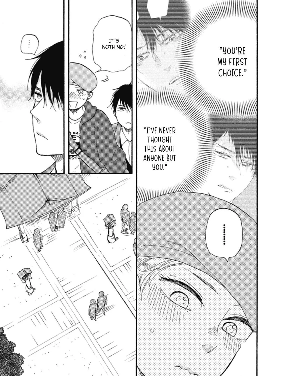 Ashita wa Docchida! Chapter 35 page 17 - 