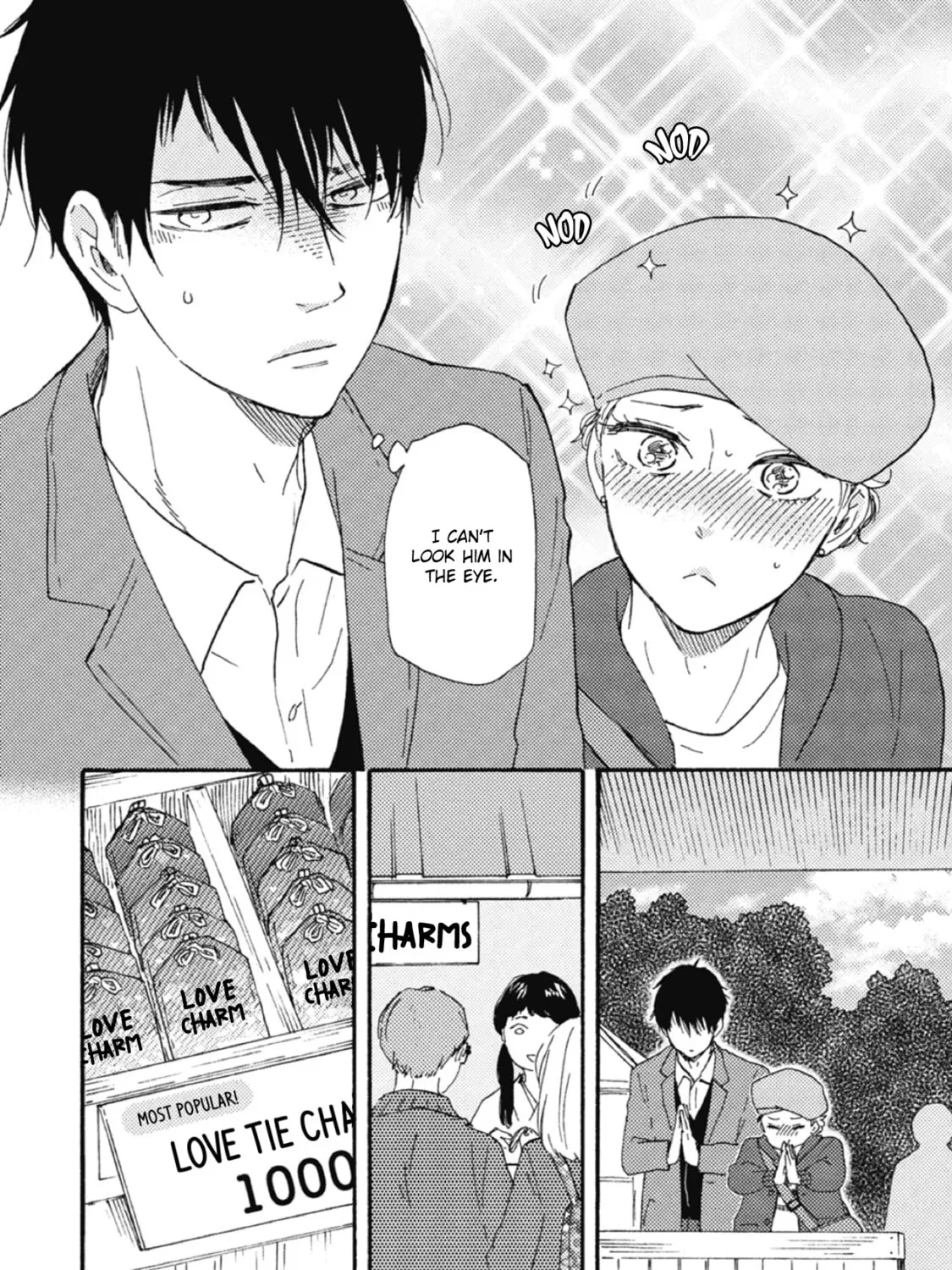 Ashita wa Docchida! Chapter 35 page 27 - 