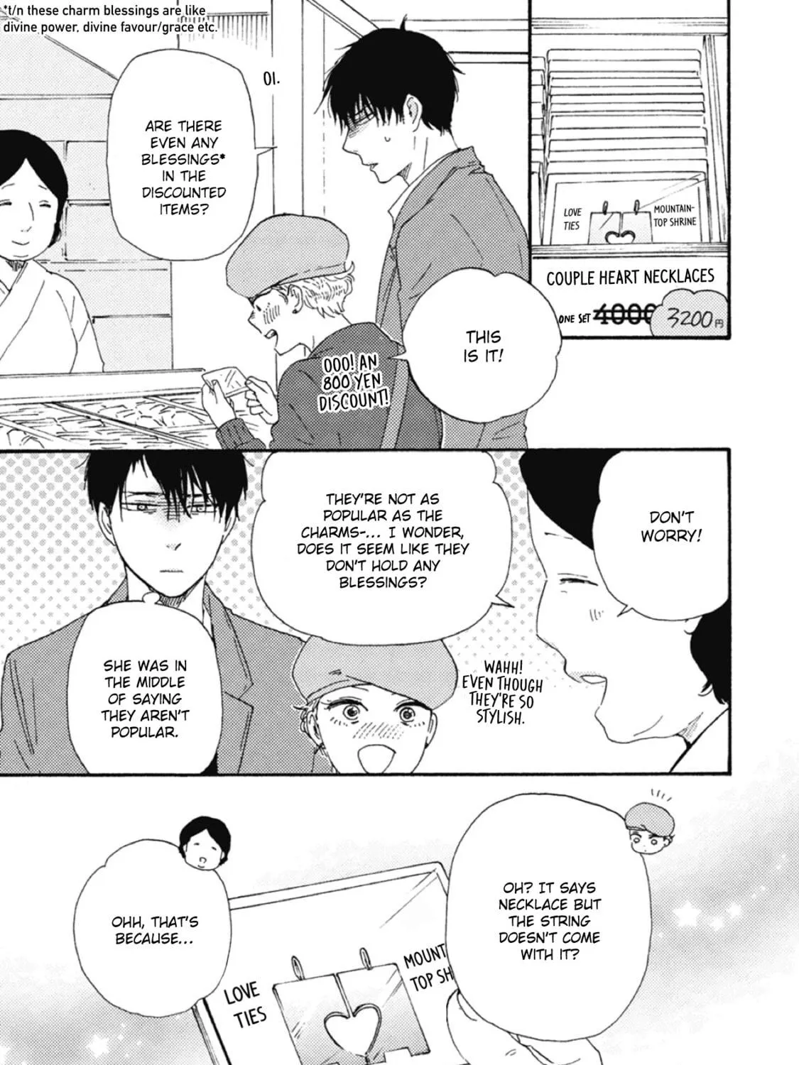 Ashita wa Docchida! Chapter 35 page 29 - 