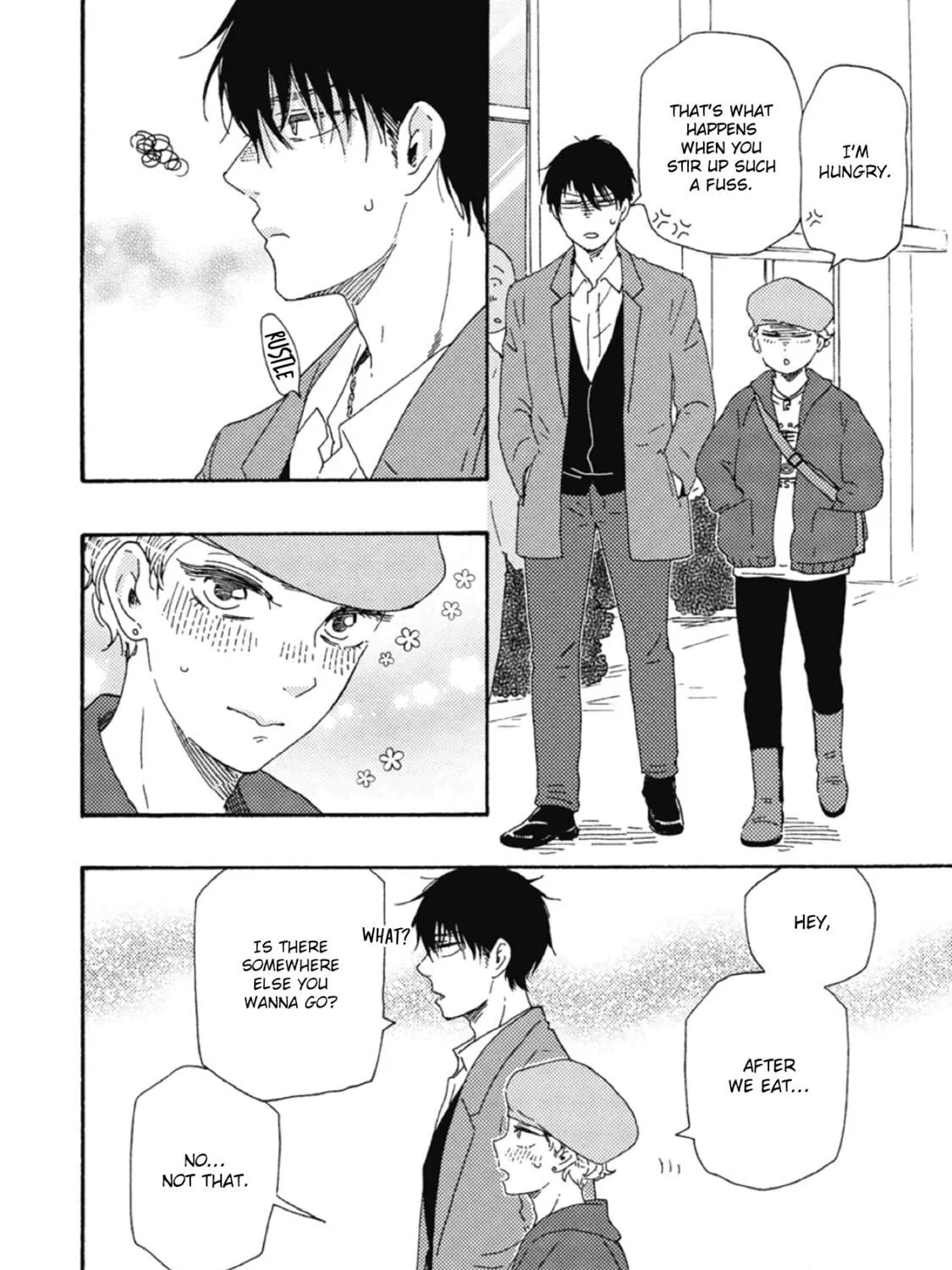 Ashita wa Docchida! Chapter 35 page 47 - 