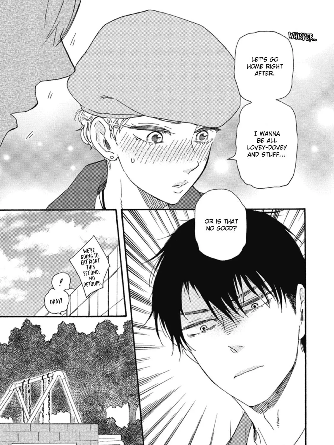 Ashita wa Docchida! Chapter 35 page 49 - 