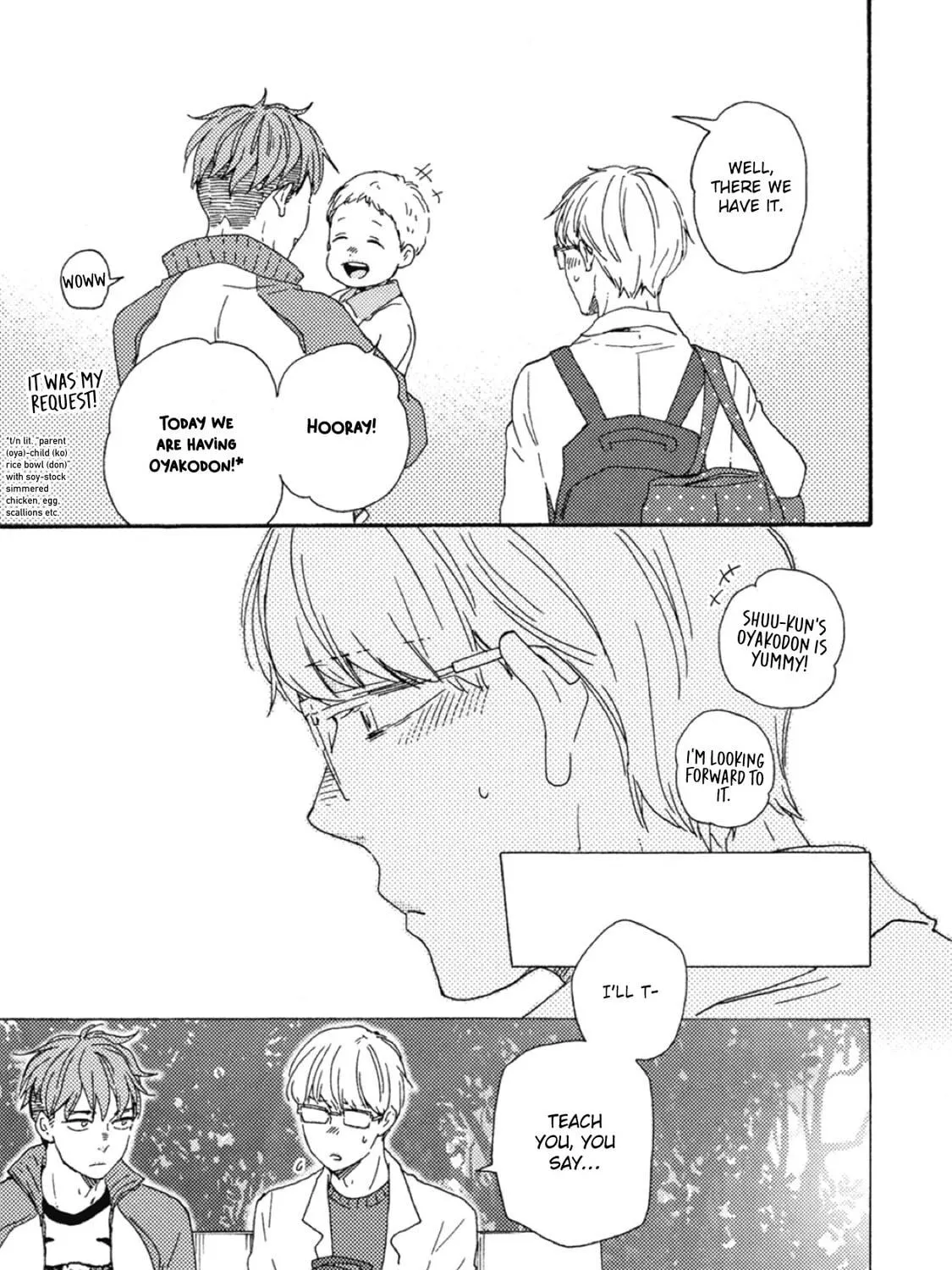 Ashita wa Docchida! Chapter 35 page 53 - 