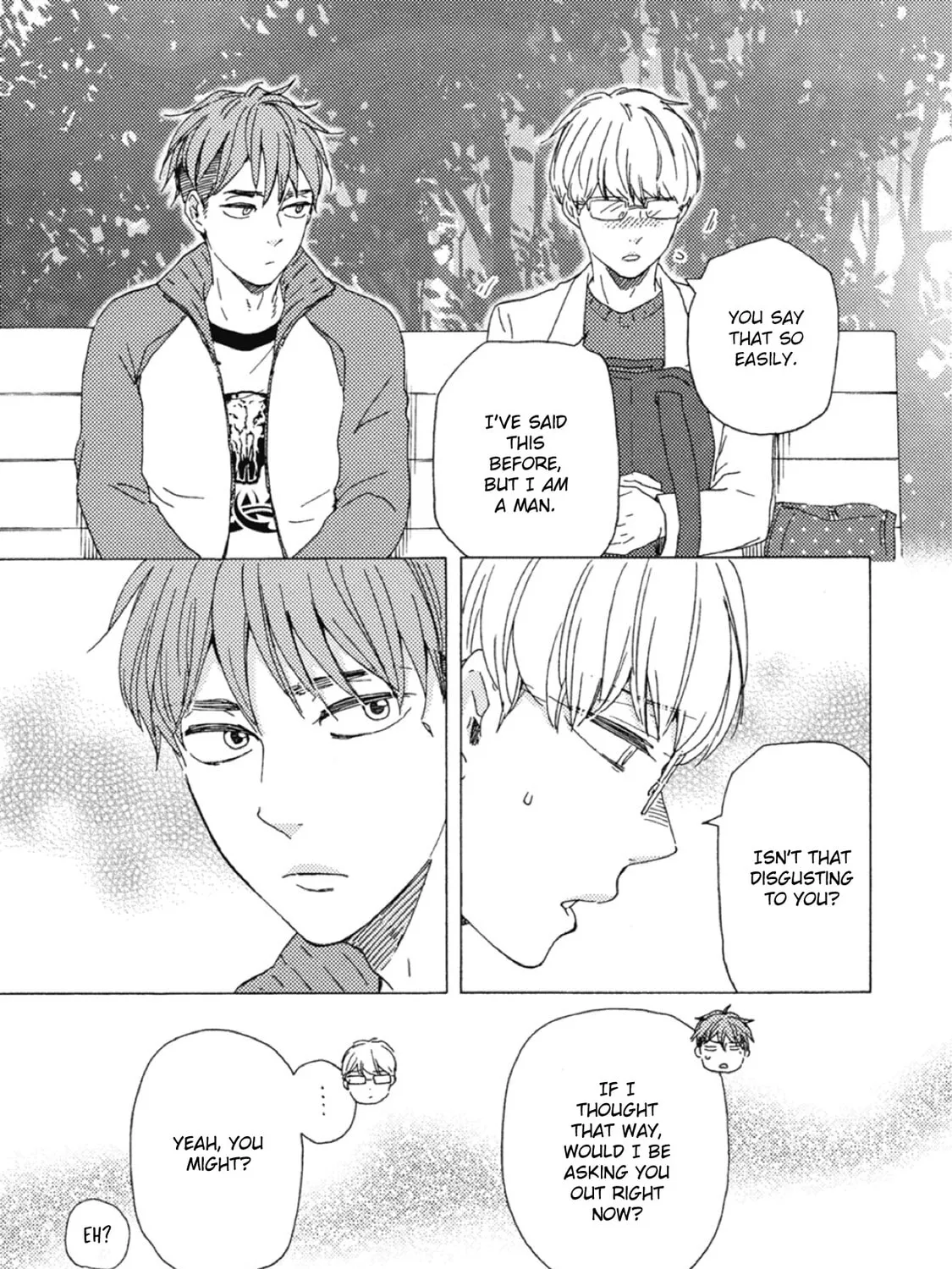 Ashita wa Docchida! Chapter 35 page 57 - 