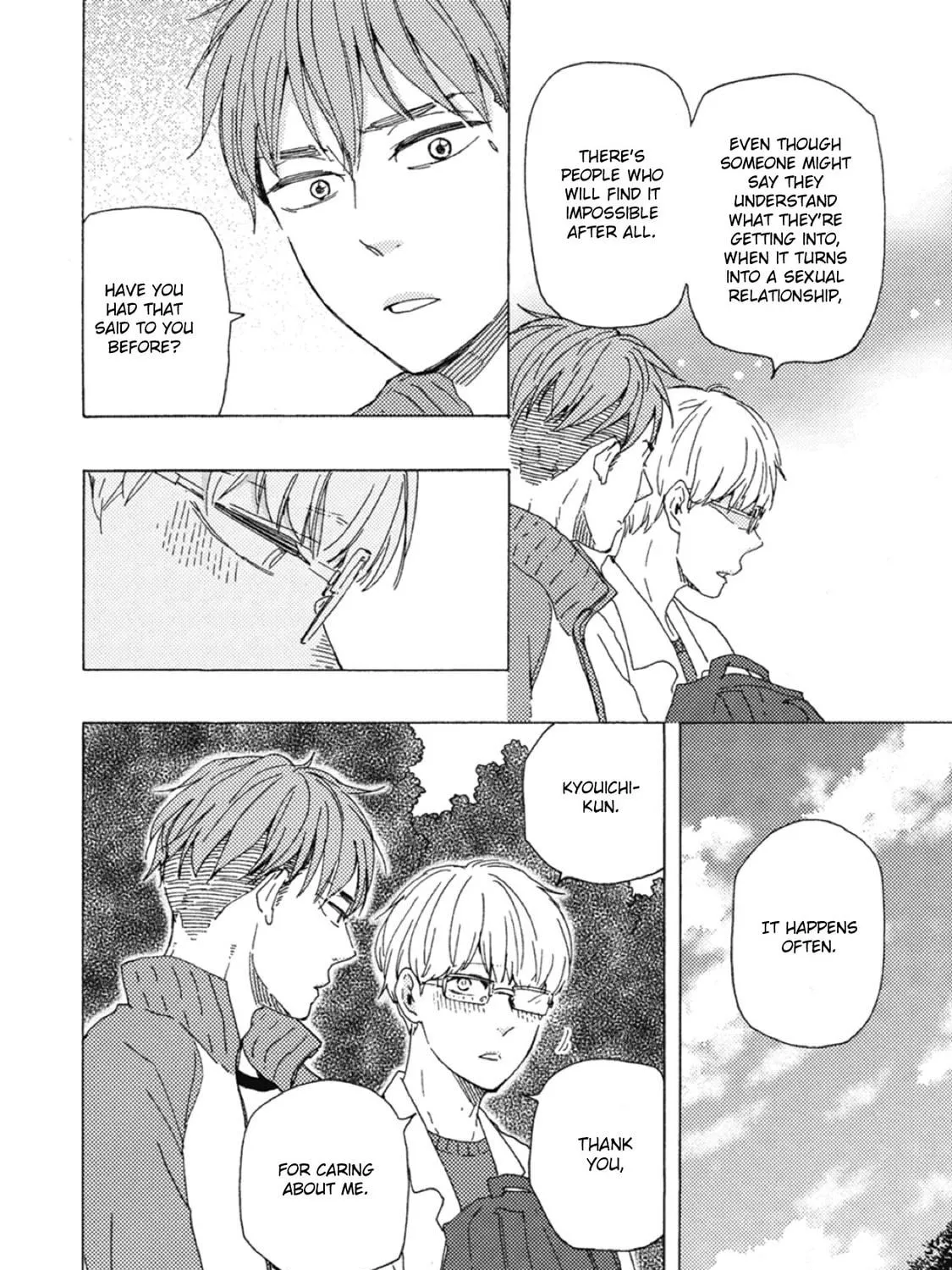 Ashita wa Docchida! Chapter 35 page 59 - 