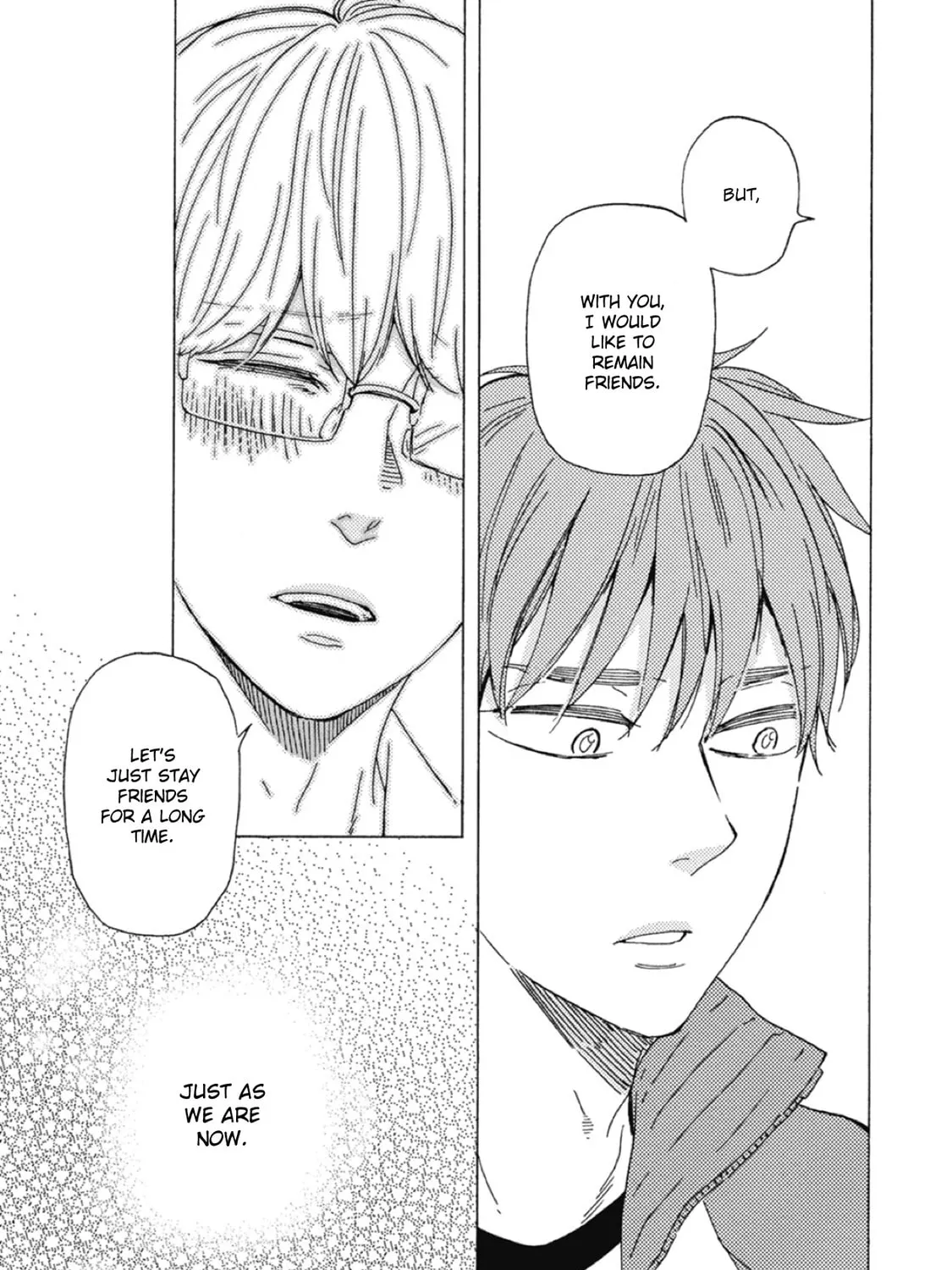 Ashita wa Docchida! Chapter 35 page 61 - 