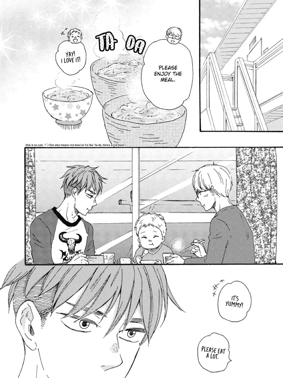 Ashita wa Docchida! Chapter 35 page 63 - 