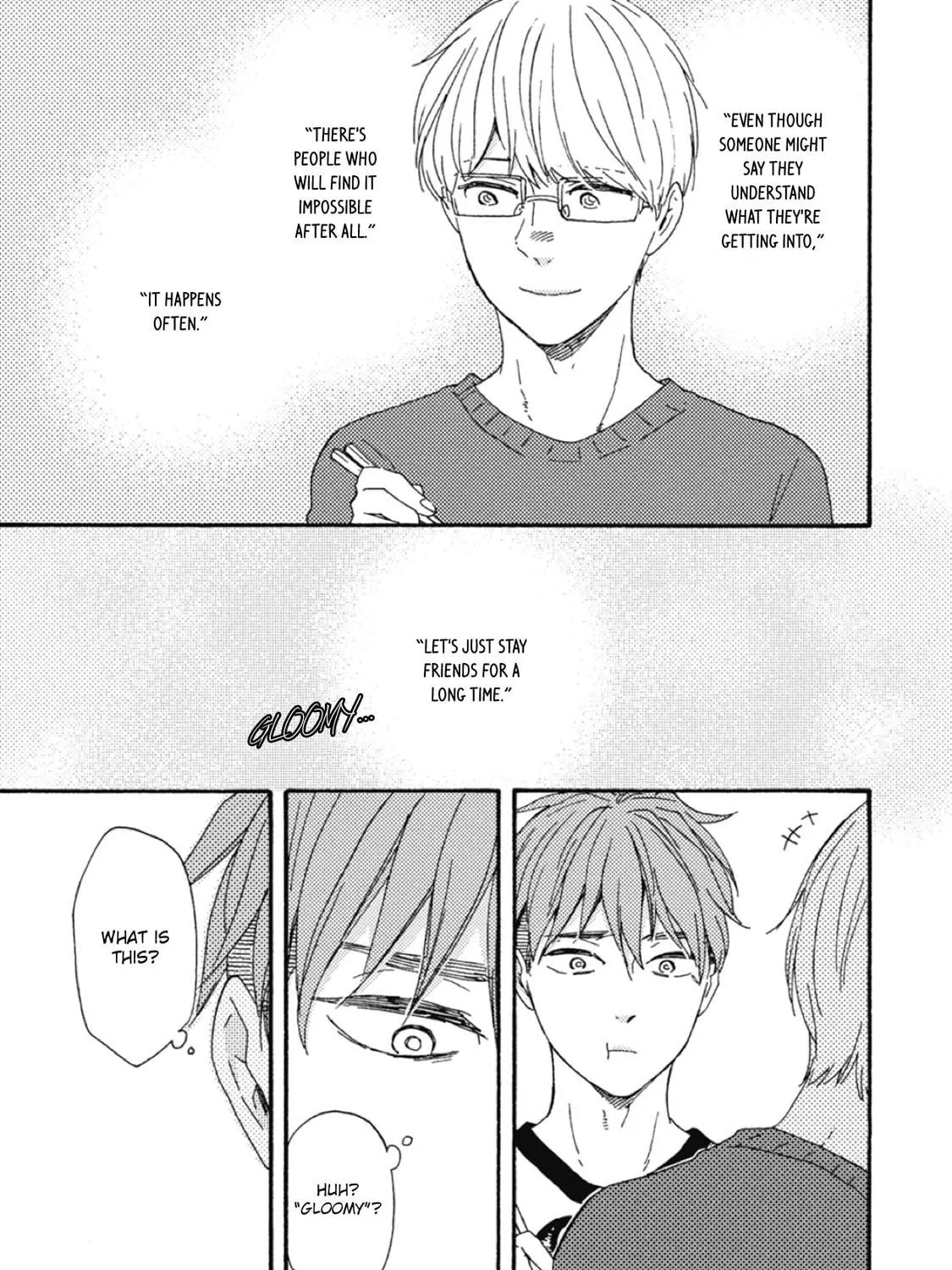 Ashita wa Docchida! Chapter 35 page 65 - 