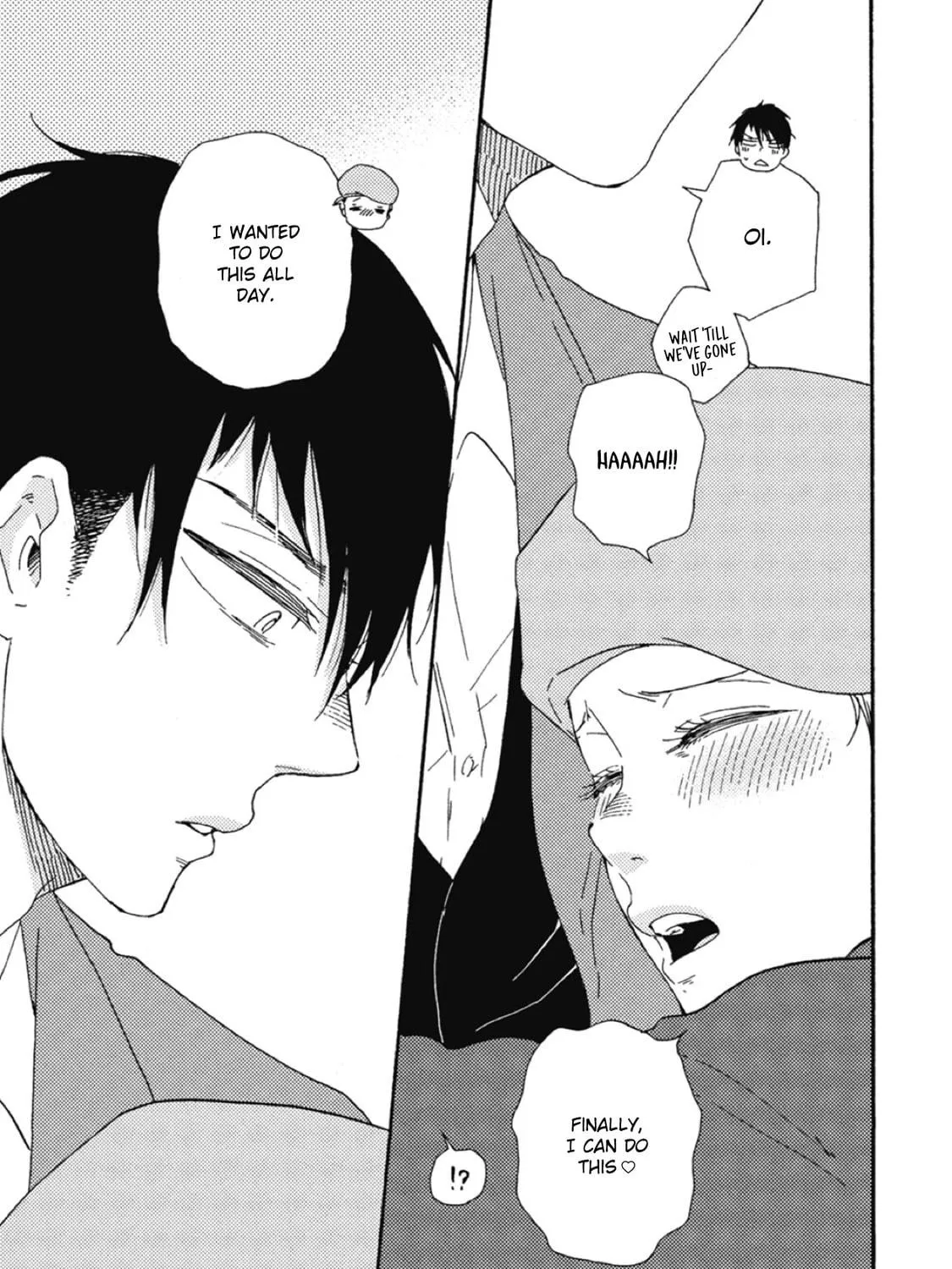 Ashita wa Docchida! Chapter 35 page 69 - 