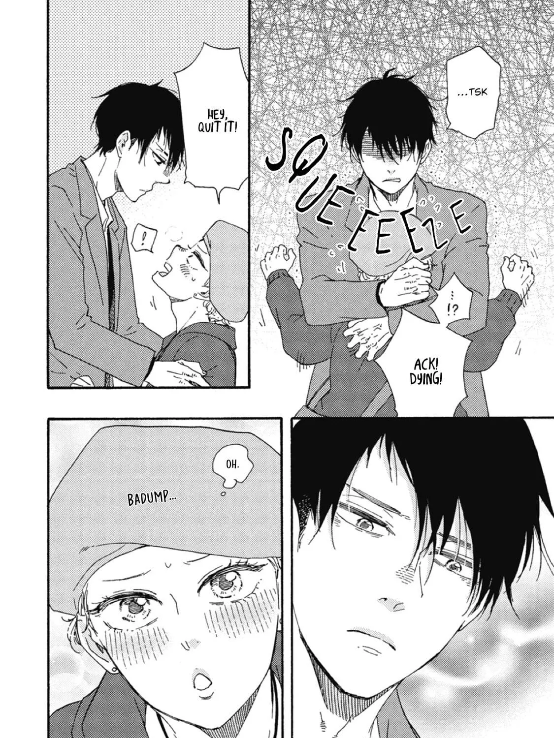 Ashita wa Docchida! Chapter 35 page 71 - 