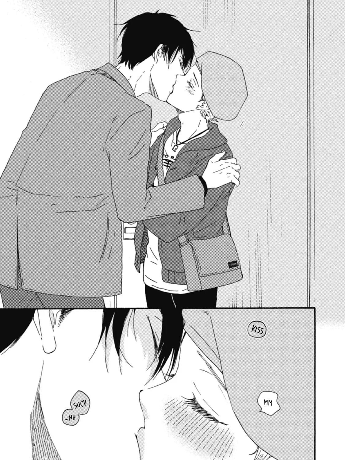 Ashita wa Docchida! Chapter 35 page 73 - 